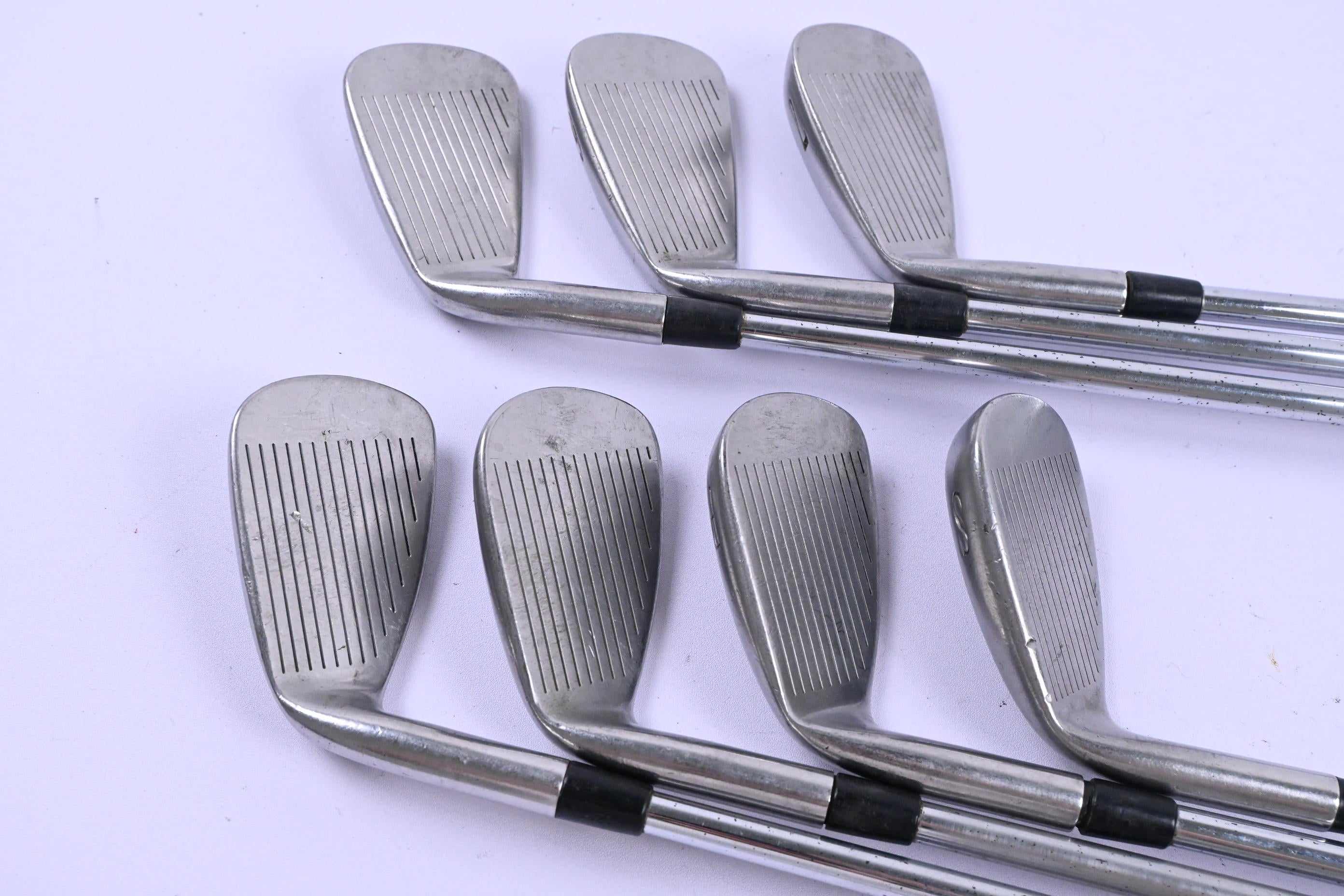Titleist DCI 981 Irons / 5-SW / Regular Flex Tri-Spec Shafts