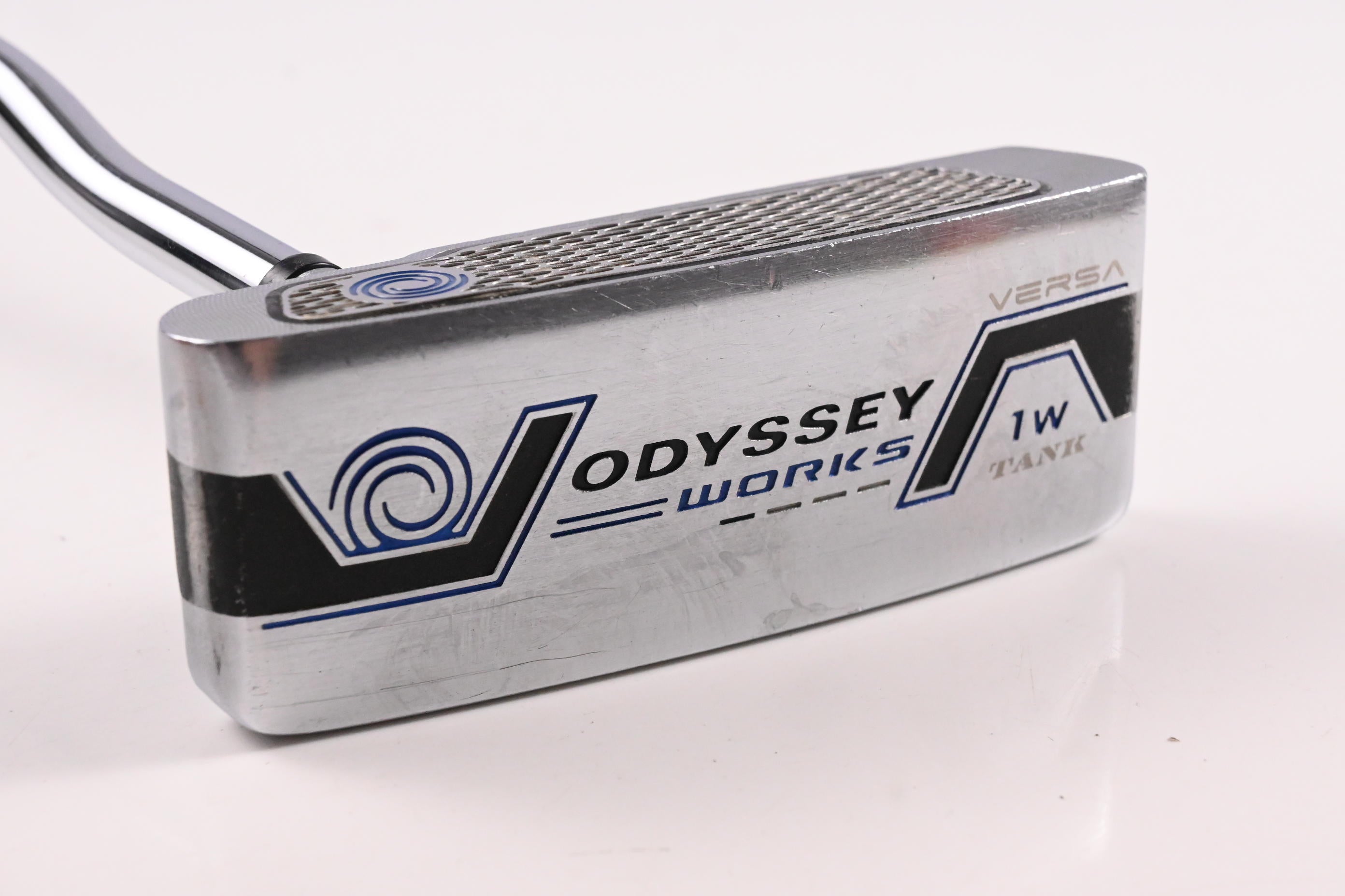 Left Hand Odyssey Works Versa 1W Putter / 35 Inch