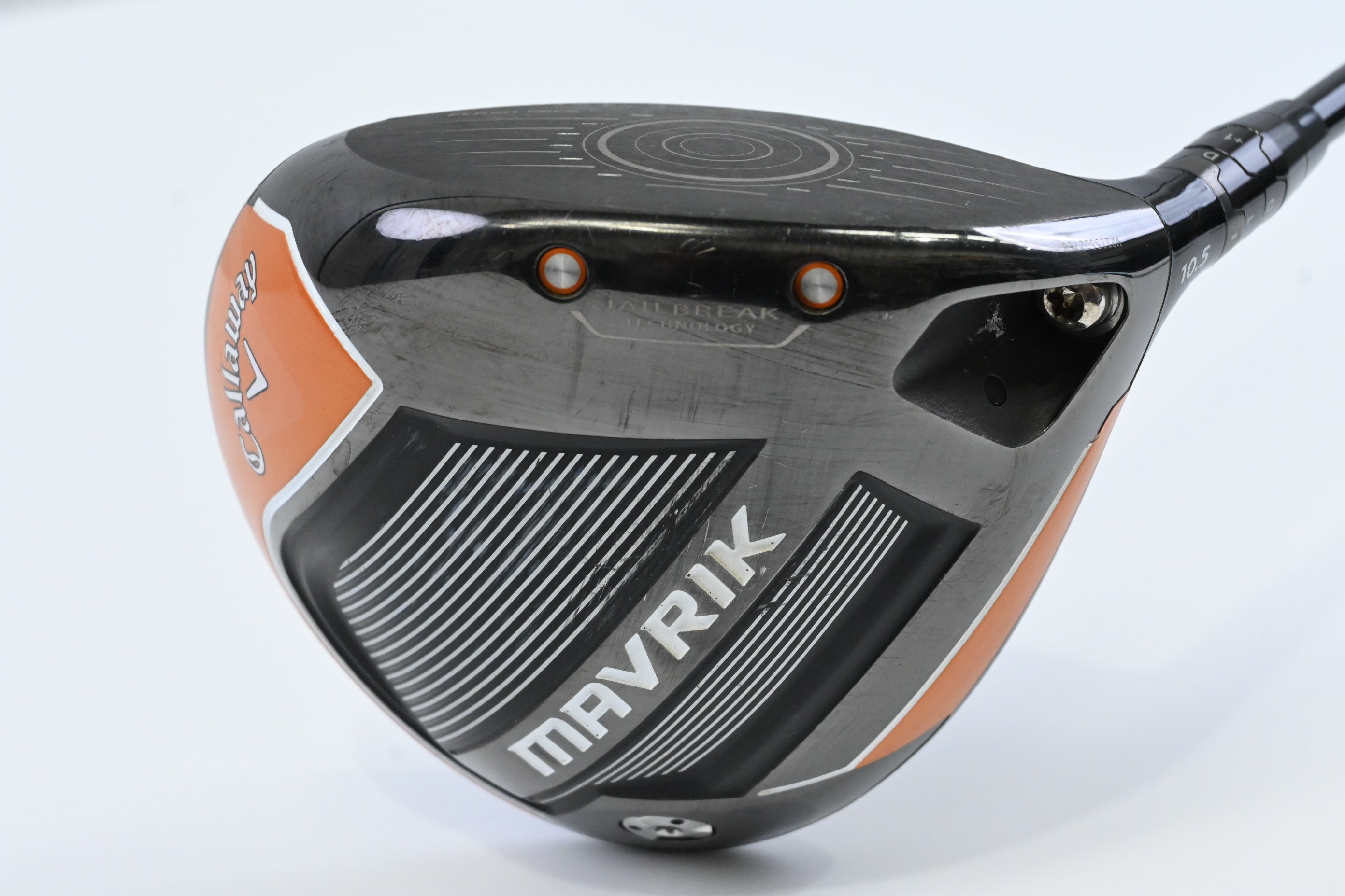 Callaway Mavrik Driver / 10.5 Degree / X-Flex MMT 60 Shaft