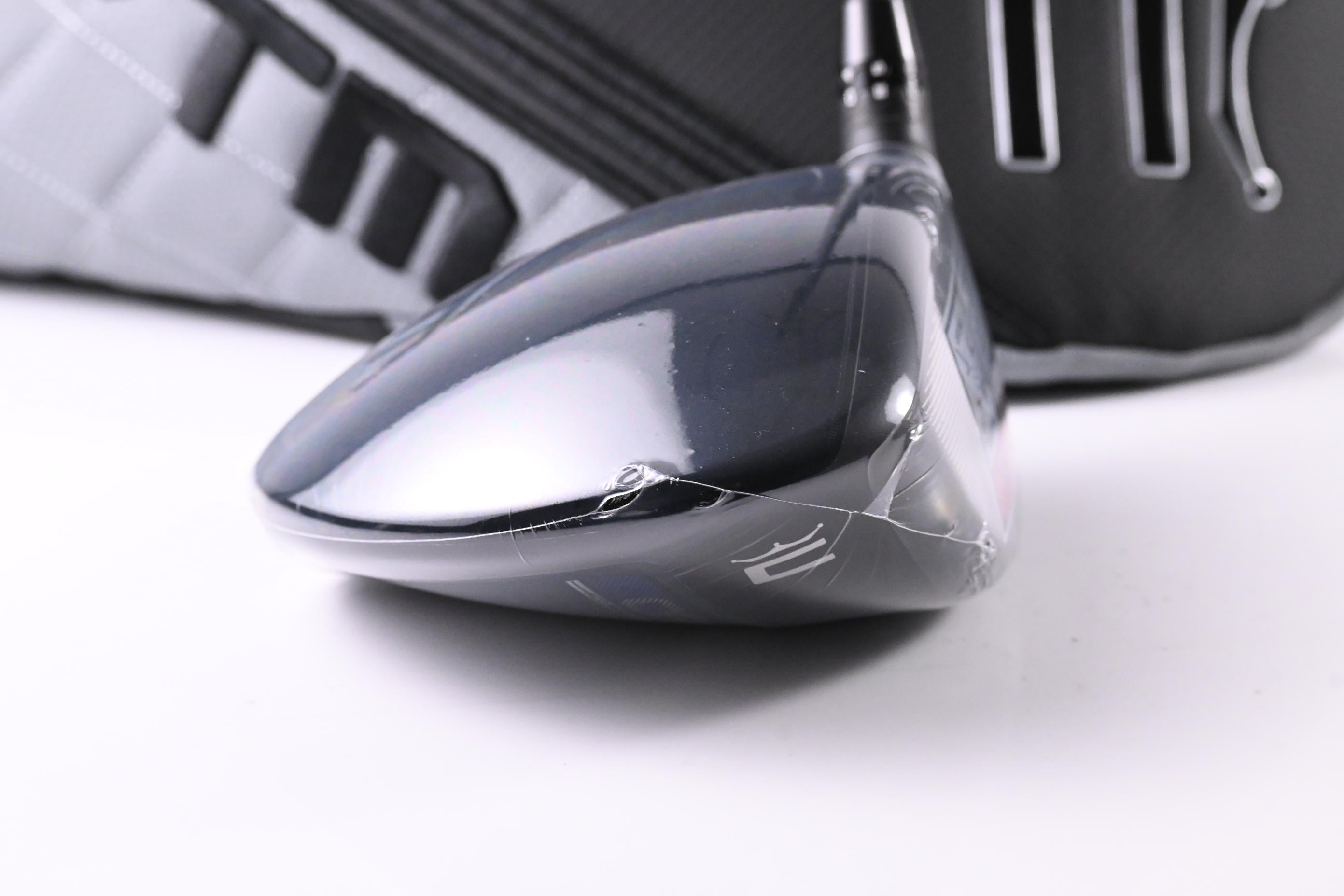 Cobra OPTM X Driver / 9 Degree / X-Flex Denali Frost Black 60 Shaft