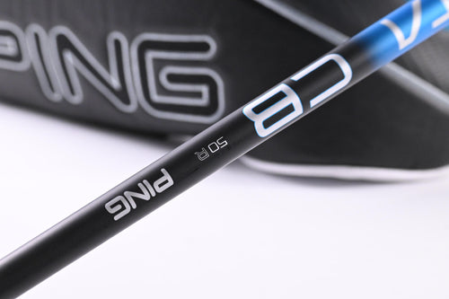 Ping G440 LST Driver / 9 Degree / Regular Flex Ping Alta CB Blue 50 Shaft