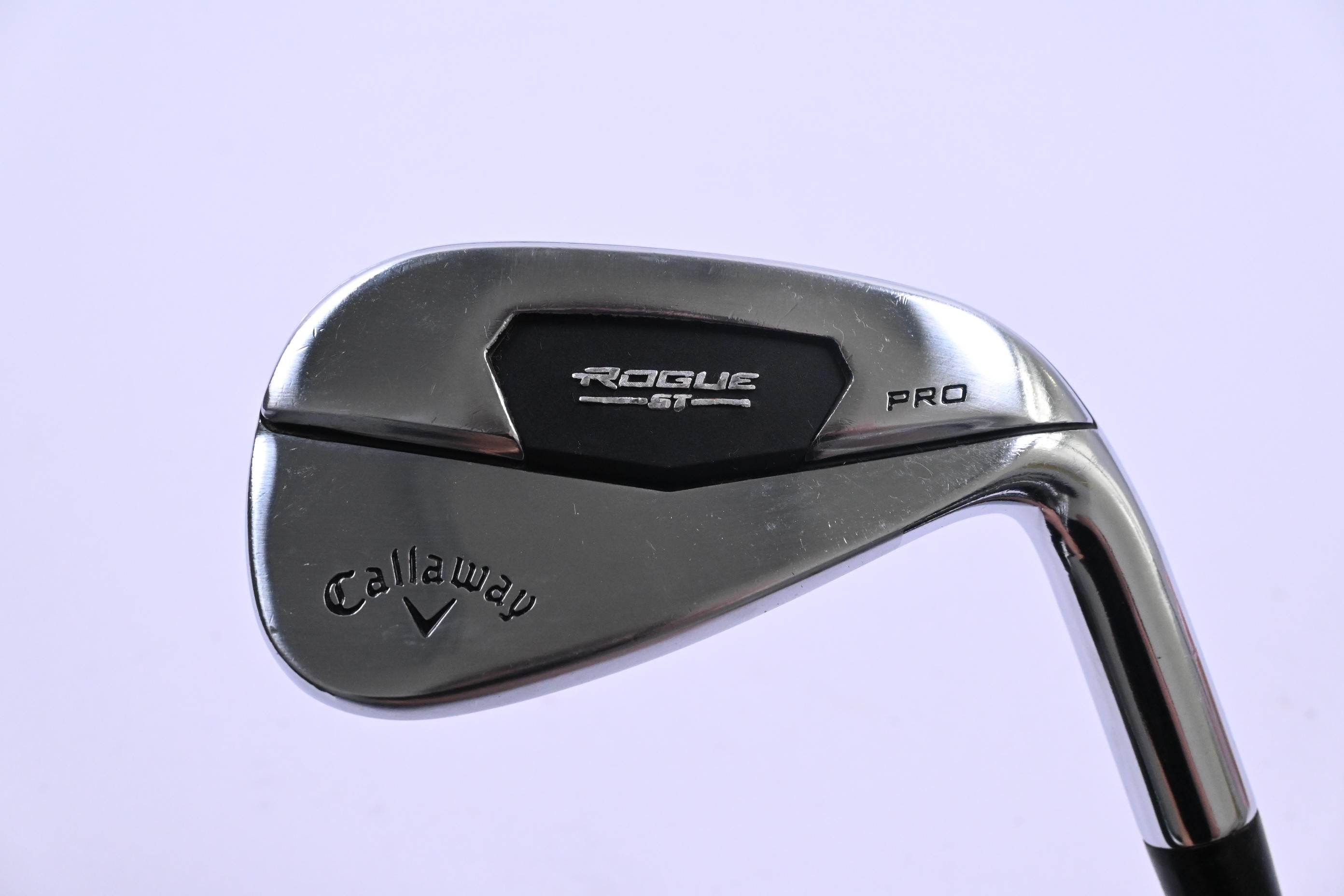 Callaway Rogue ST Pro #9 Iron / Stiff Flex True Temper Elevate MPH 95 Shaft