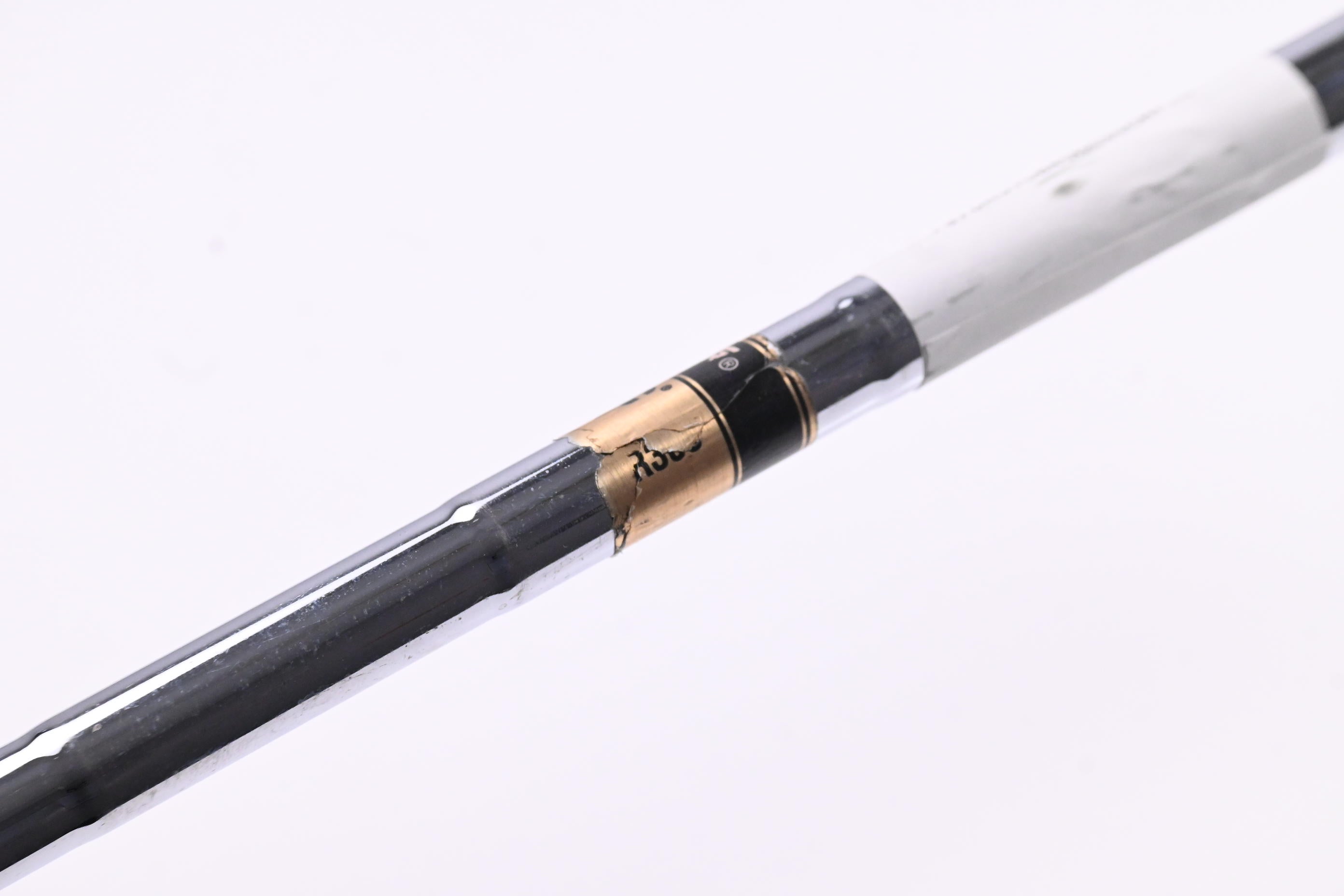 Maxfli Revolution Black Dot #3 Iron / 21 Degree / Regular Flex Dynamic Gold