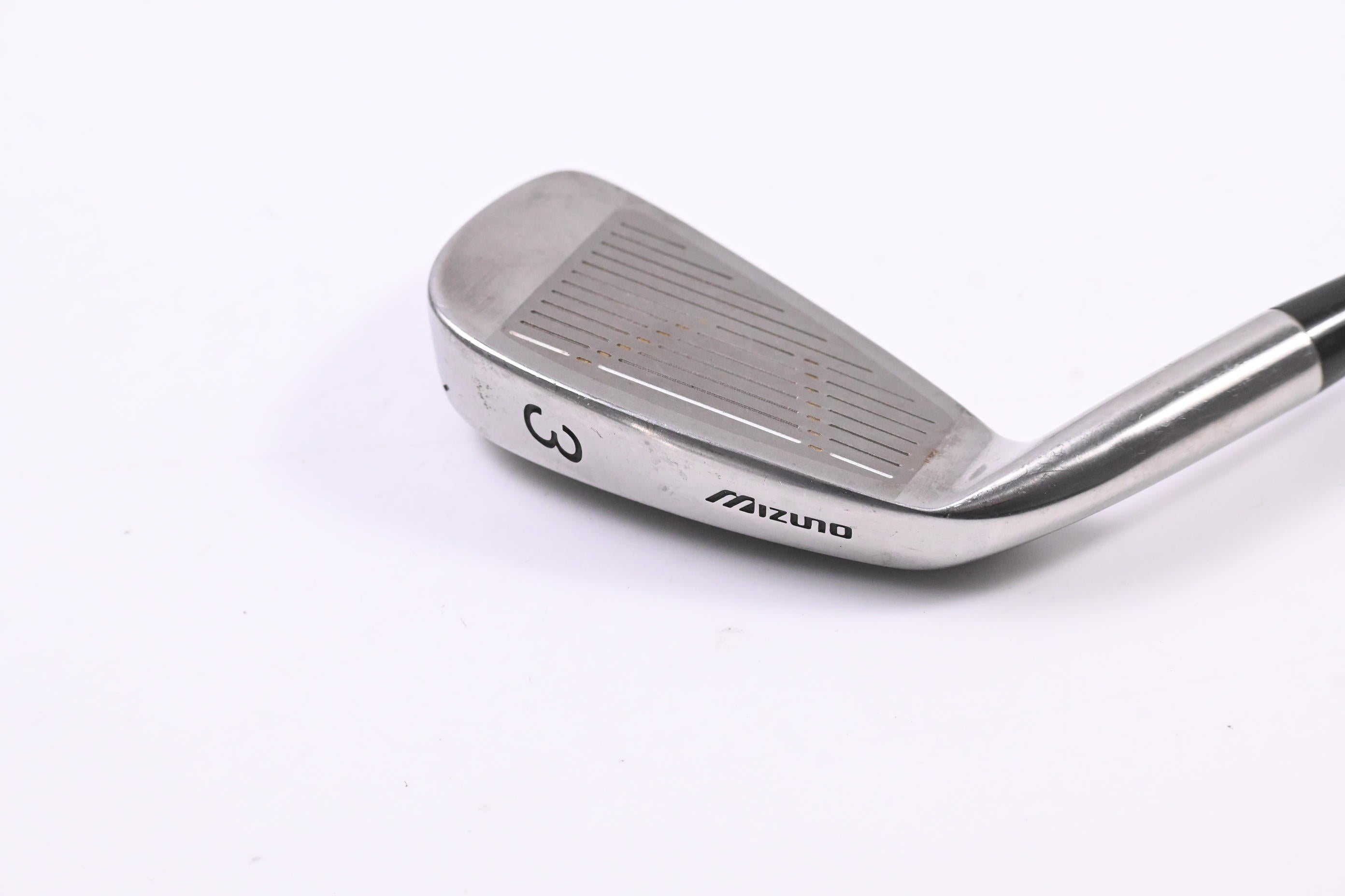 Mizuno T-Zoid T-3 OS #3 Iron / 23 Degree / Regular Flex Mizuno Technoflex Gold