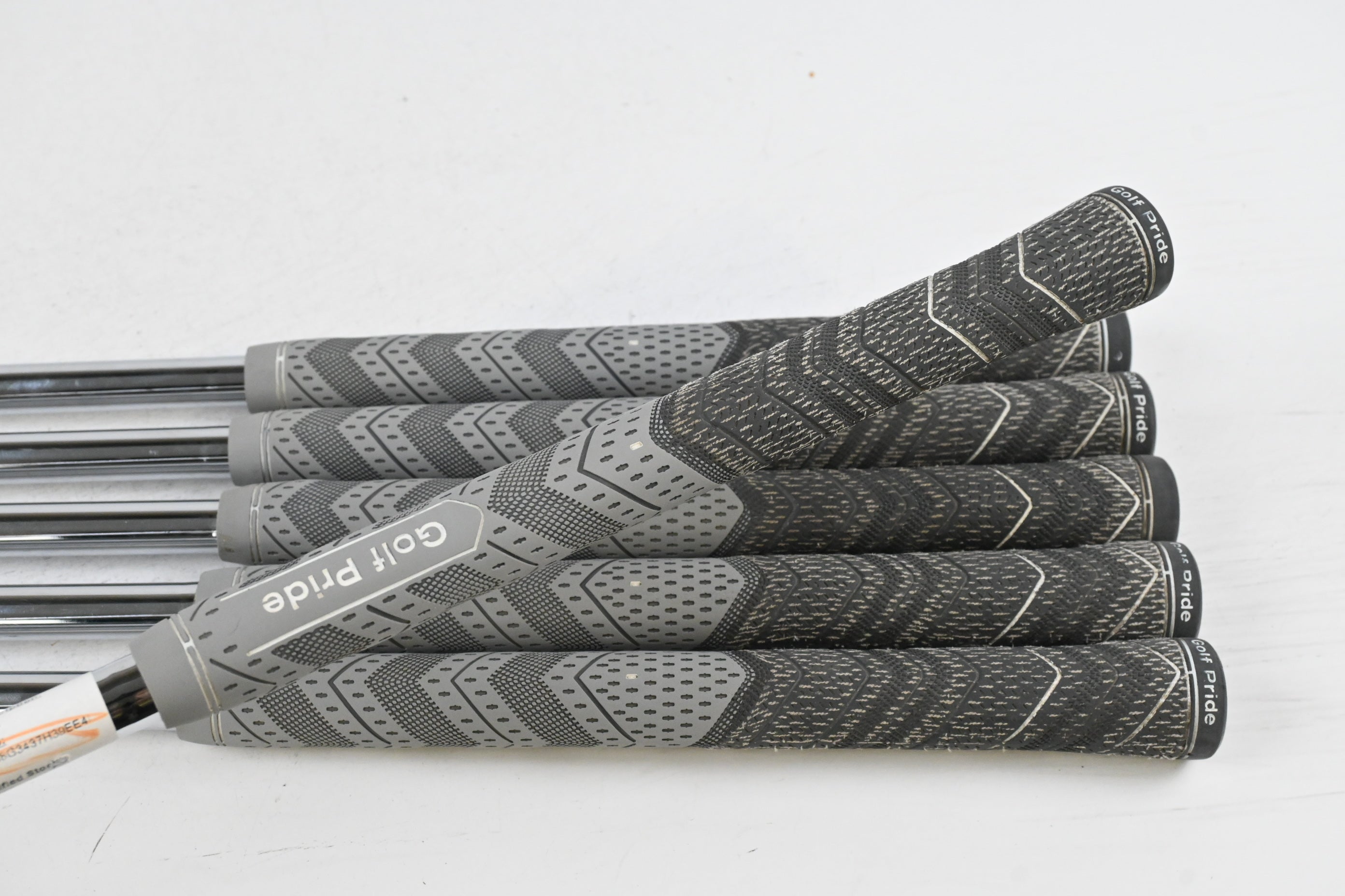 Ping i210 Irons / 5-PW / Maroon Dot / X-Flex Dynamic Gold X100 105 Shafts