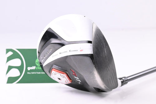 Taylormade R11S Driver / 9 Degree / Regular Flex Aldila RIP Phenom 60 Shaft