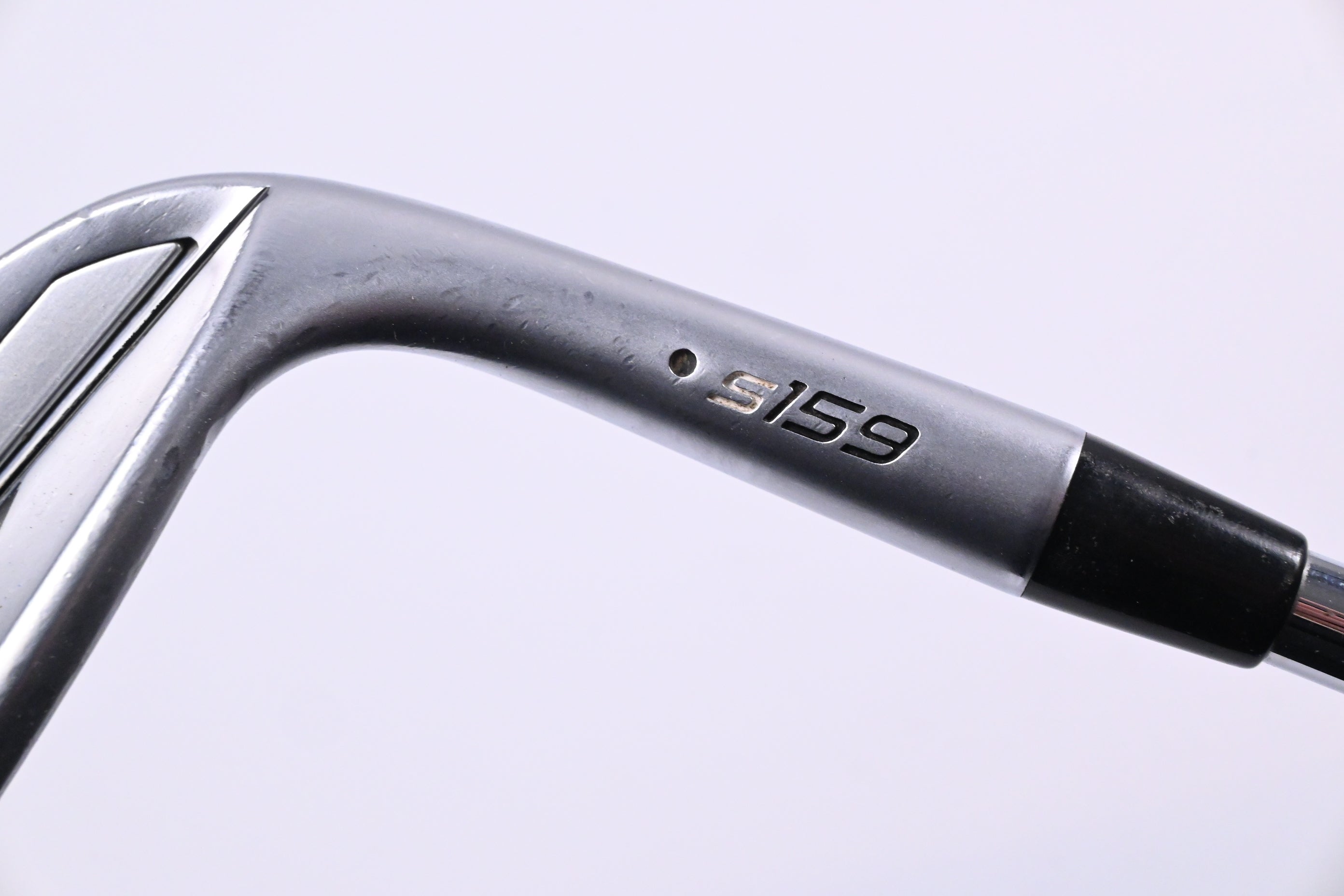 Ping S159 Gap Wedge / 50 Degree / Black Dot / Stiff Flex Dynamic Gold S400 Shaft