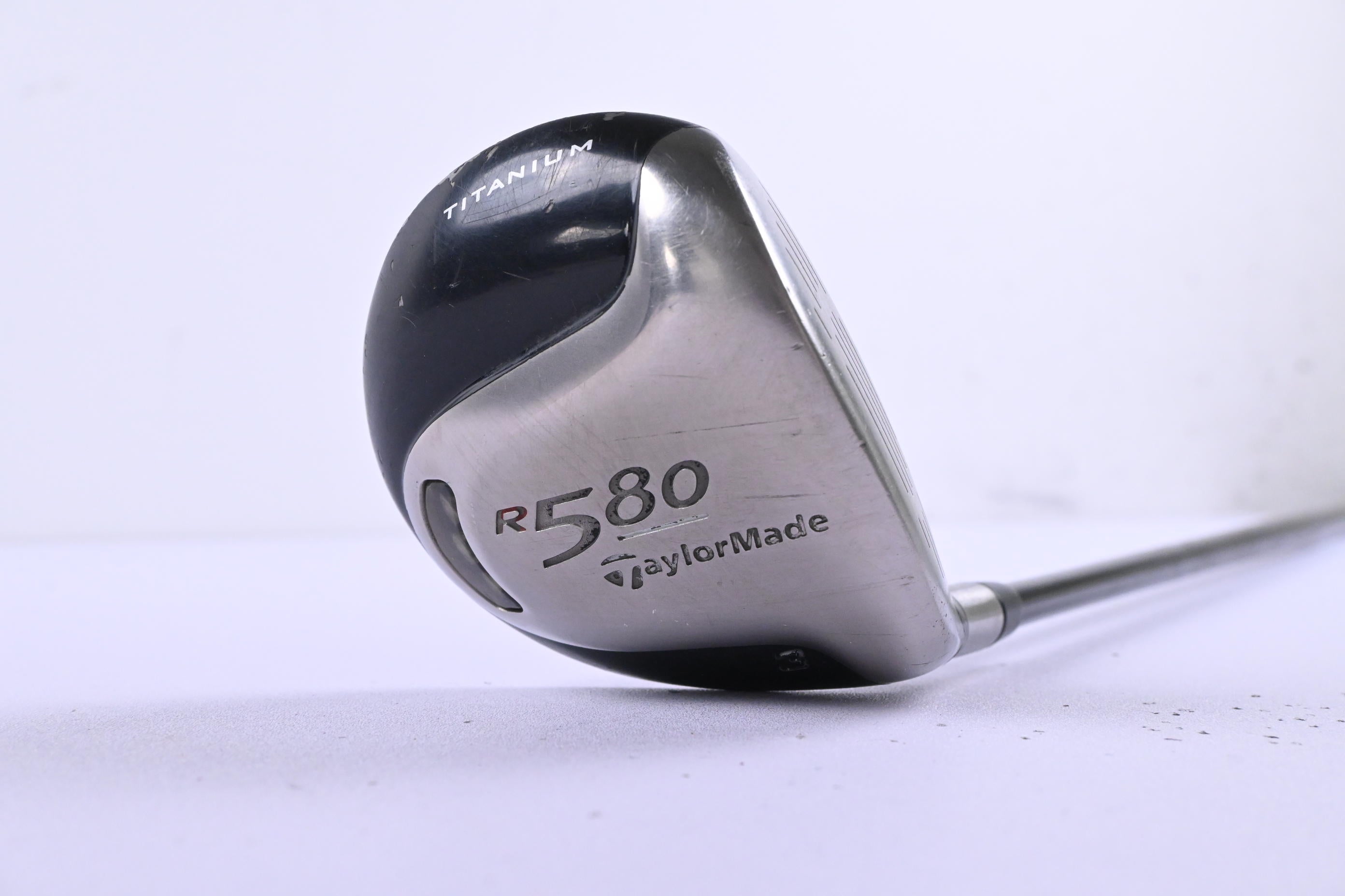 Taylormade R580 #3 Wood / 15 Degree / Stiff Flex MAS2 60 Shaft