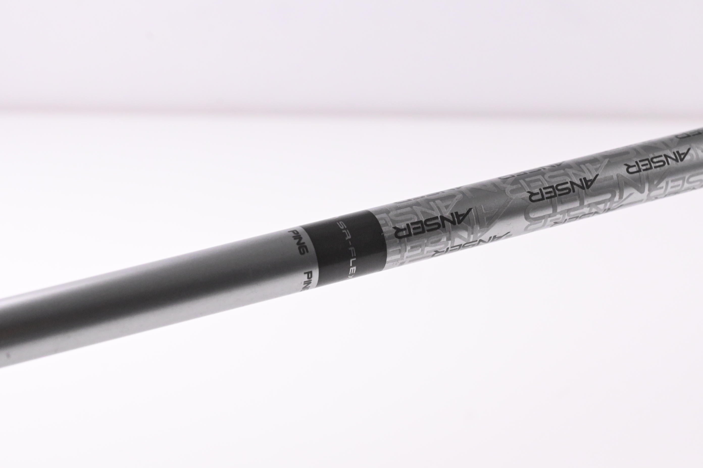 Ping Anser Driver / 12 Degree / Senior Flex Ping TFC 800 D Shaft