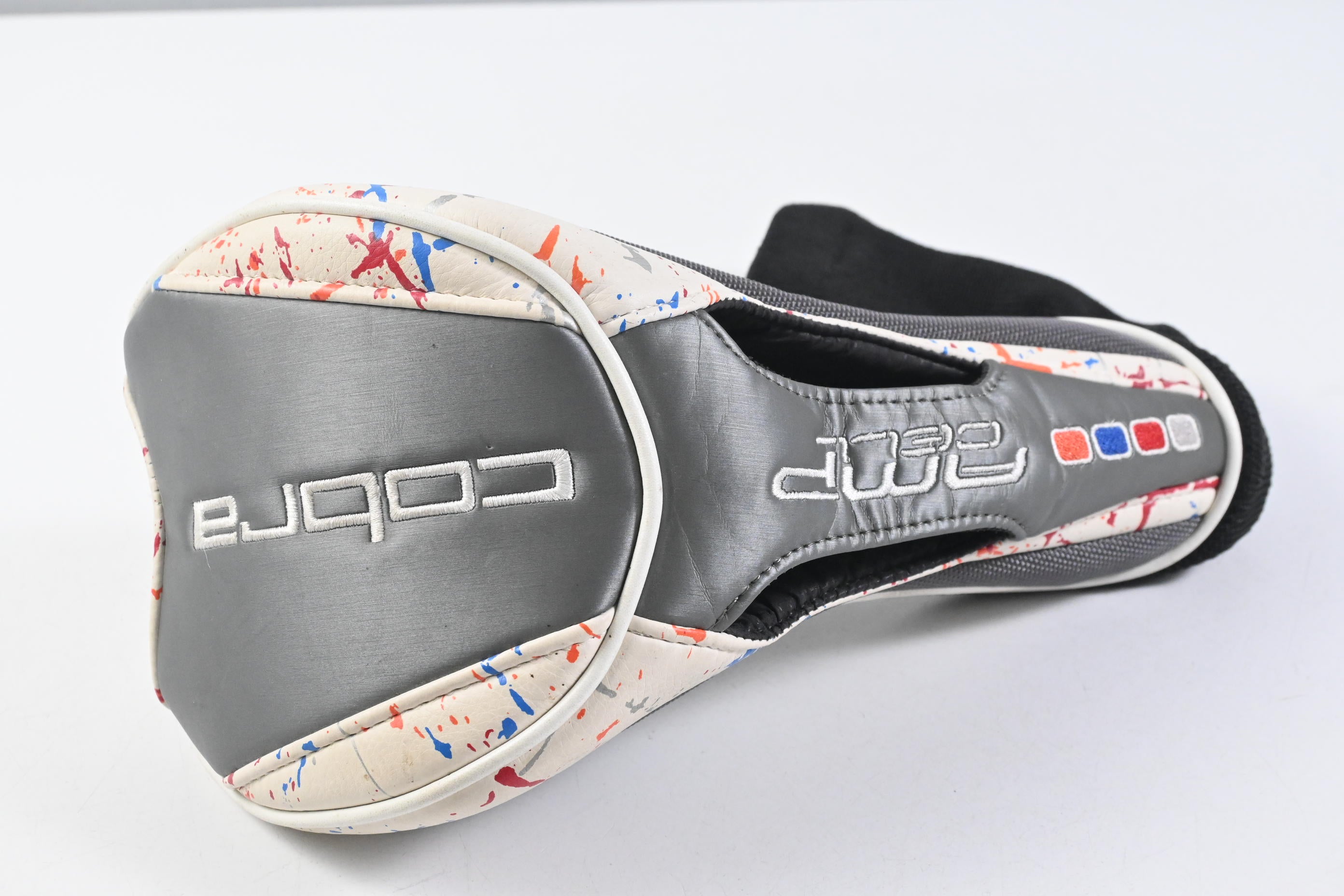Cobra AMP Cell Driver / 8.5-11.5 Degree / Stiff Flex Fujikura Motore F1 65 Shaft