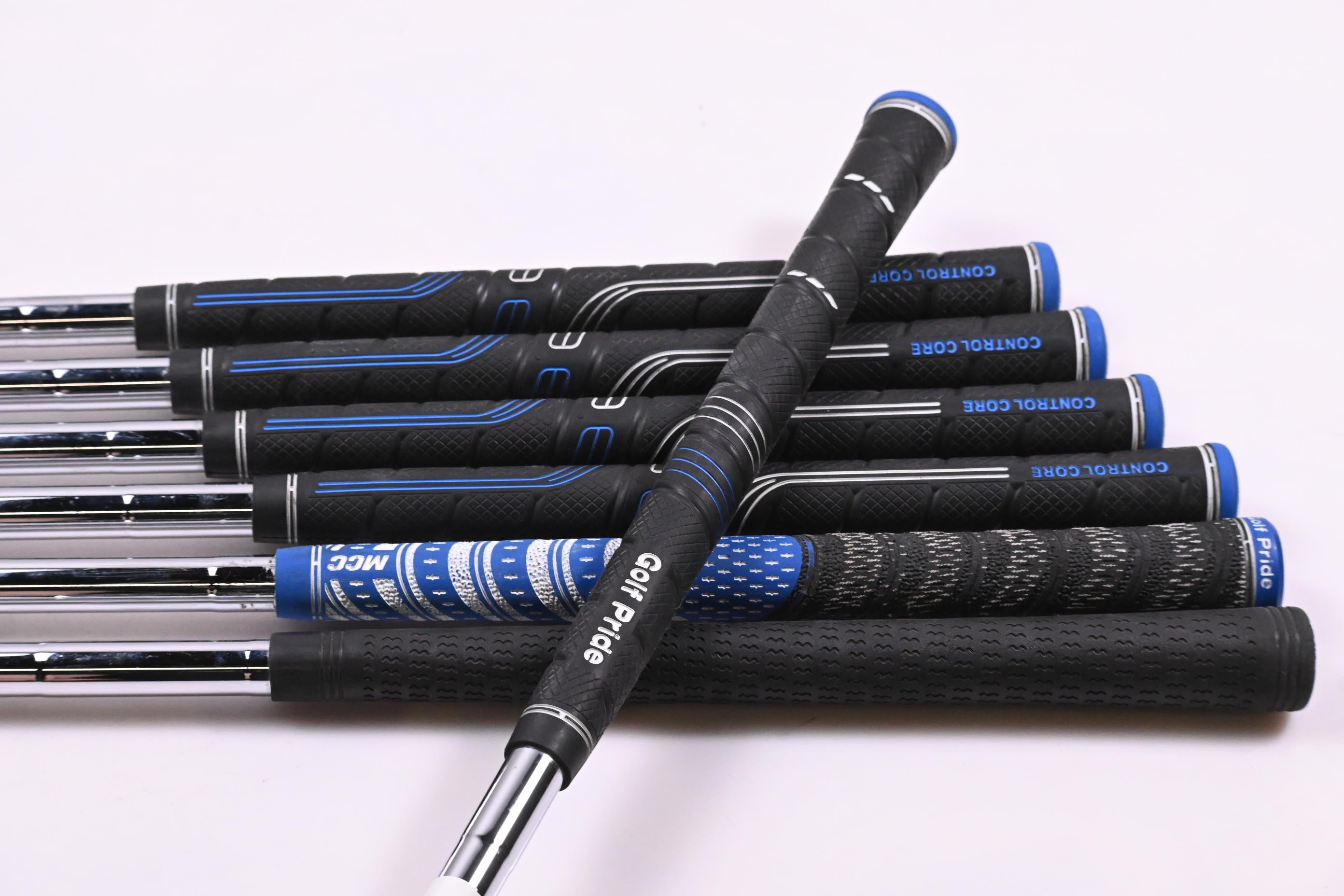 PXG 0311 T Gen1 Irons / 4-PW / Stiff Flex XP 115 S300 Shafts