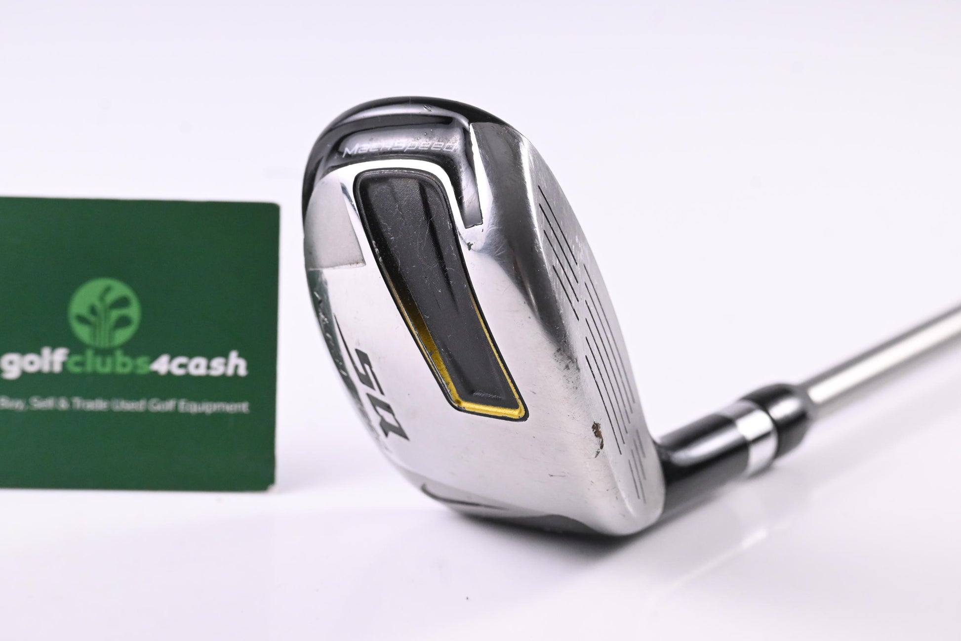 Nike SQ Machspeed #4 Hybrid / 24 Degree / Regular Flex Proforce Axiv Core 70