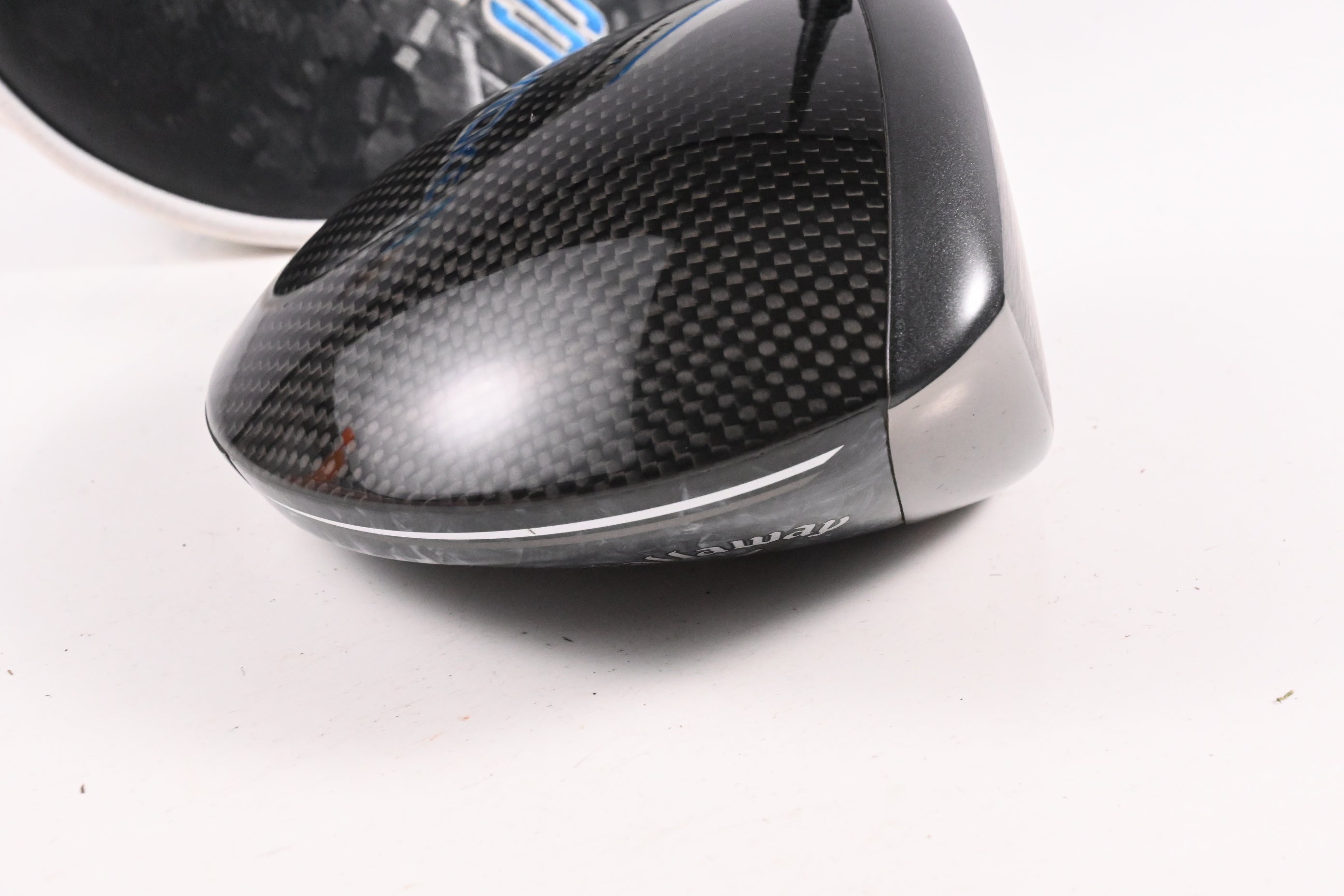 Callaway Paradym Ai Smoke Triple Diamond Driver / 9 Degree / Stiff Flex HZRDUS