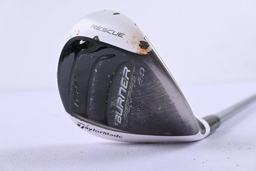 Ladies Taylormade Burner Superfast 2.0 #6 Hybrid / 27 Degree / Ladies Flex Shaft