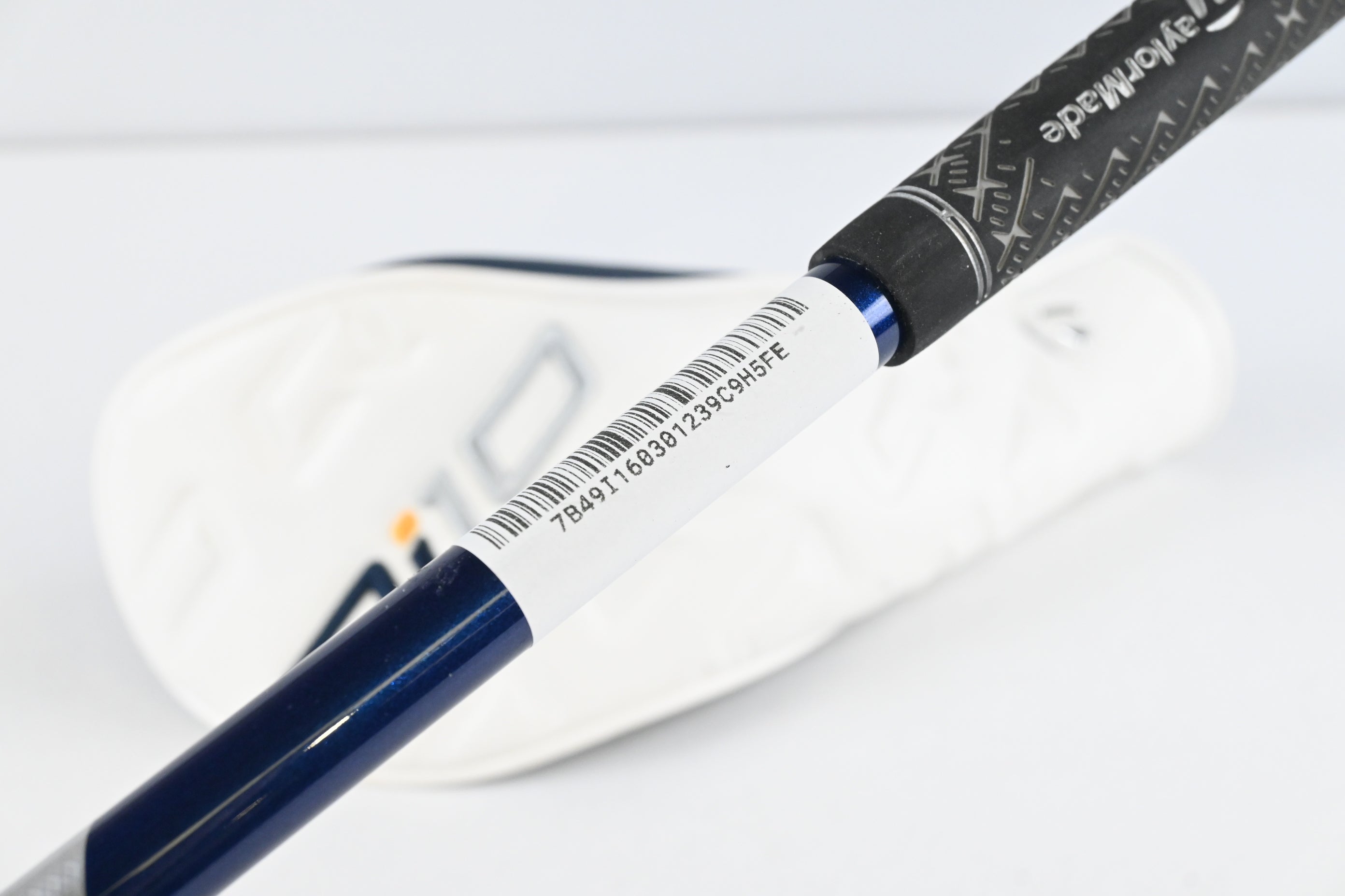 Taylormade Qi10 #7 Wood / 21 Degree / Senior Flex Ventus TR Blue 6 Shaft