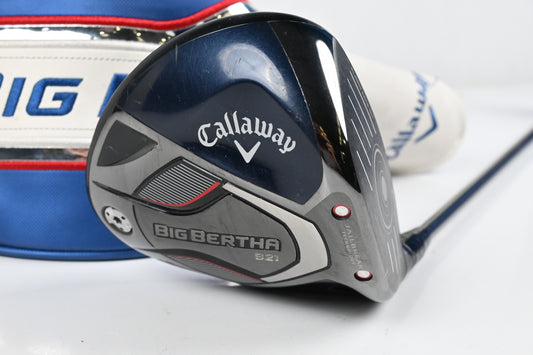 Callaway Big Bertha B21 Driver / 10.5 Degree / Regular Flex Callaway RCH 55