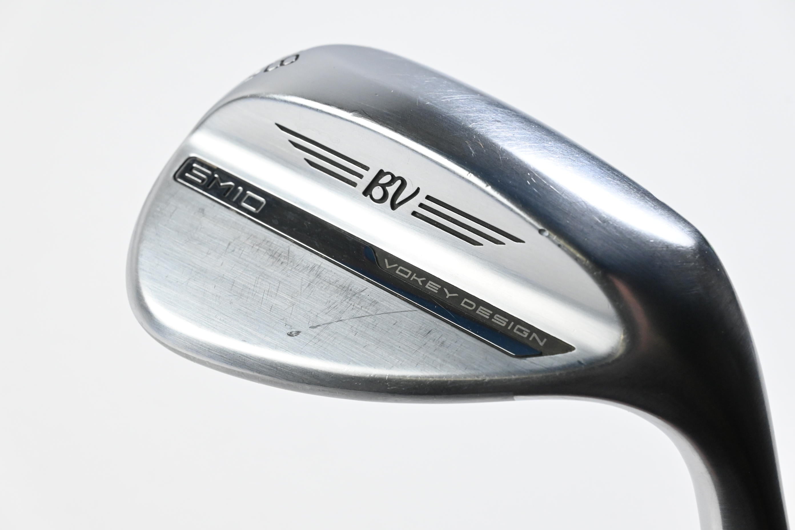 Titleist Vokey SM10 Lob Wedge / 58 Degree / Wedge Flex Vokey Design Shaft