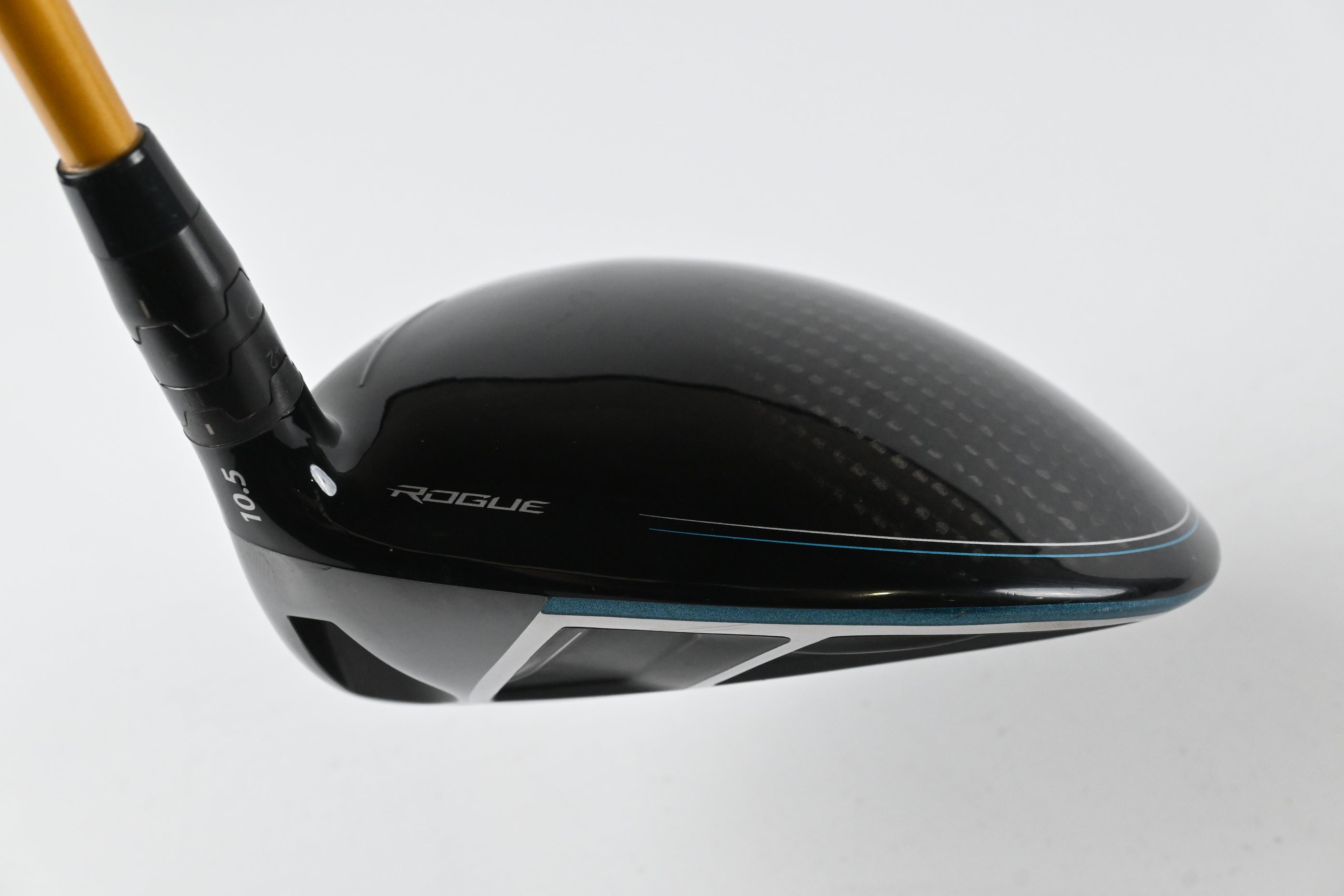 Callaway Rogue Driver / 10.5 Degree / X-Flex OBAN Kiyoshi 65 Shaft