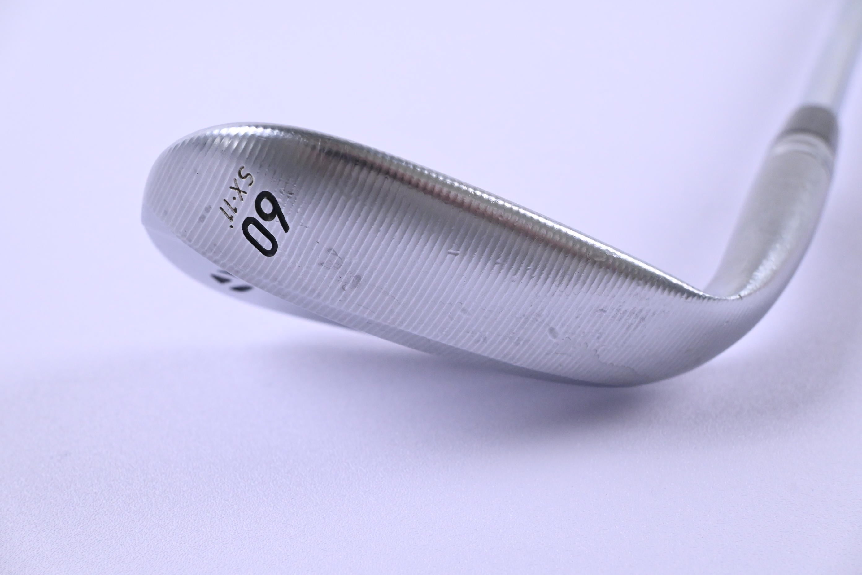 Taylormade Milled Grind 5 Lob Wedge / 60 Degree / Wedge Flex Dynamic Gold 115
