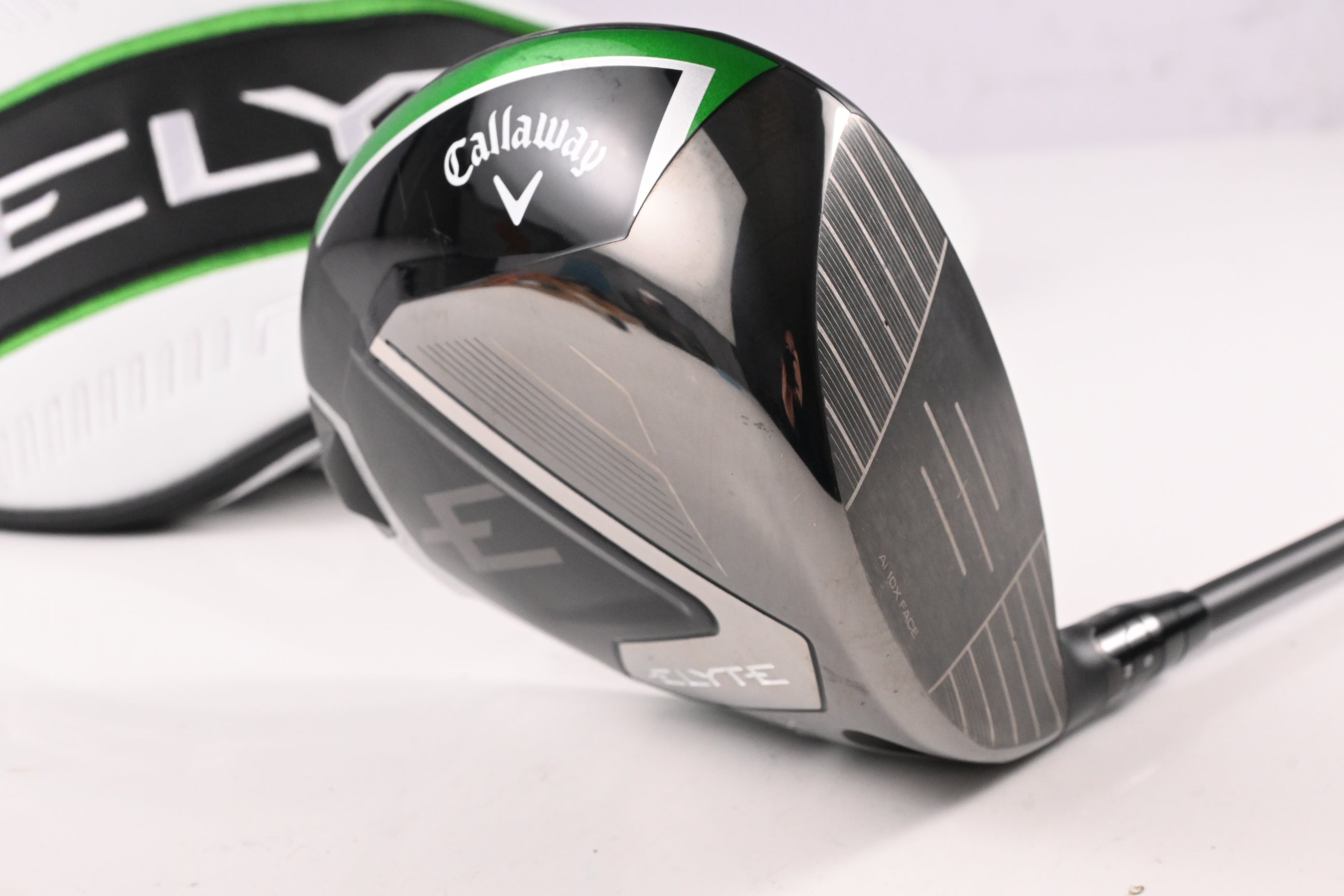 Callaway Elyte X Driver / 10.5 Degree / X-Flex Tensei 1K Black 65 Shaft