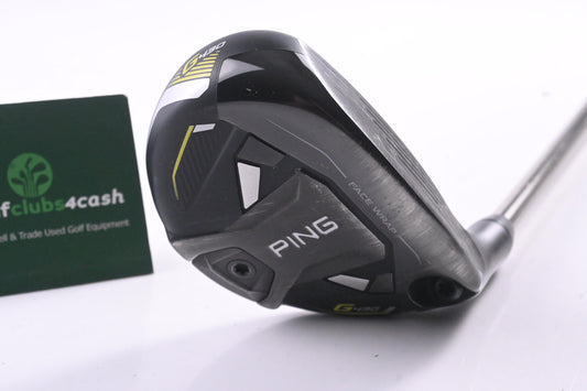 Ping G430 #3 Hybrid / 19 Degree / X-Flex Ping Tour 2.0 Chrome 85 Shaft