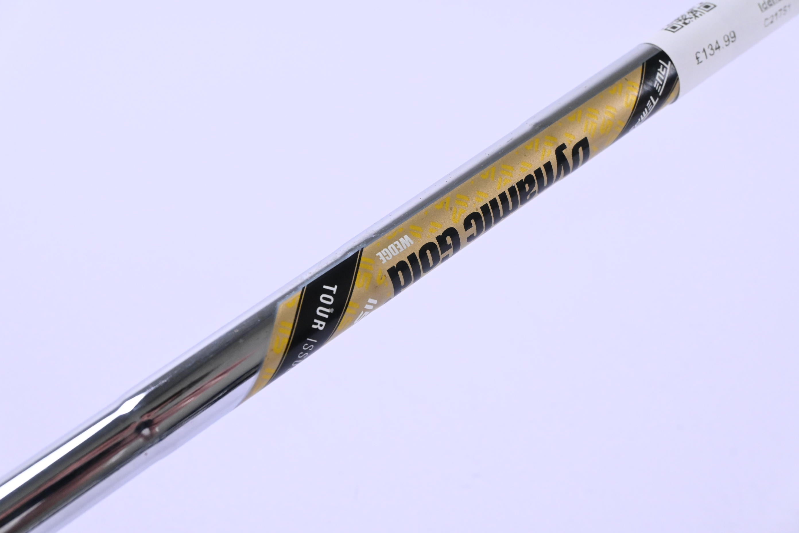 Taylormade Milled Grind 5 Lob Wedge / 60 Degree / Wedge Flex Dynamic Gold 115