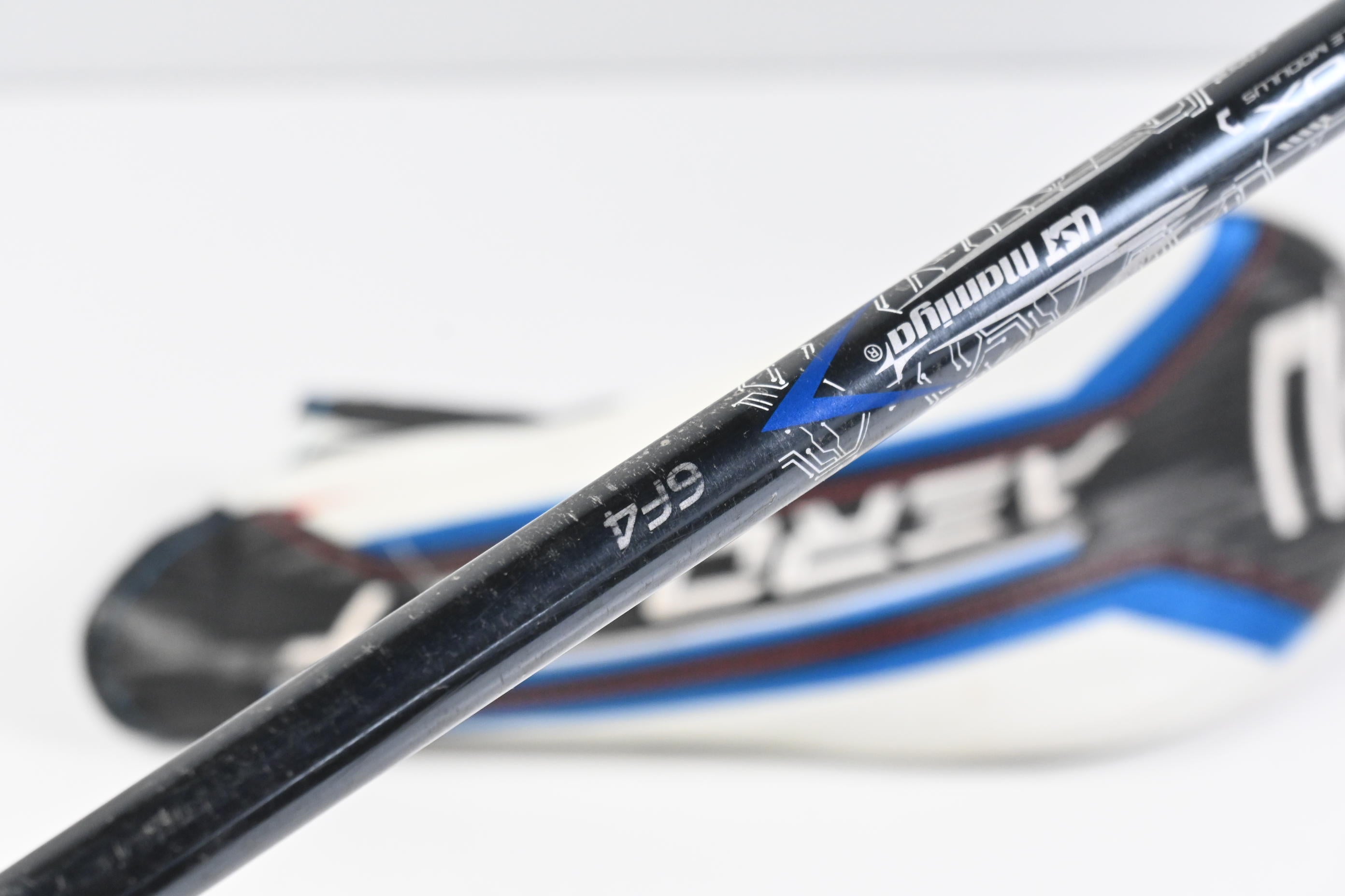 Cobra Aerojet #5 Wood / 18 Degree / Stiff Flex UST Mamiya Lin-Q M40X 6 Shaft