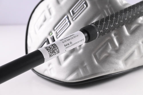 Taylormade Qi35 Max Lite Driver / 12 Degree / Regular Flex Fujikura Air Speeder