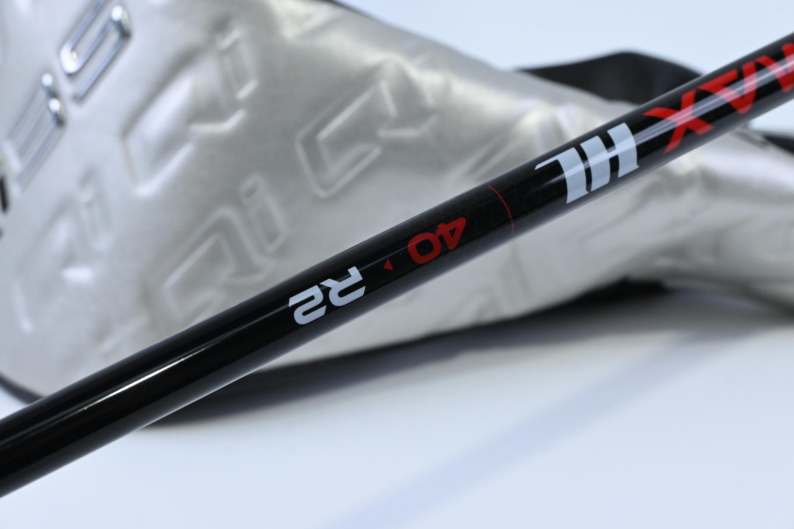 Taylormade Qi35 Max Lite Driver / 12 Degree / Senior Flex KBS Max HL 40 Shaft