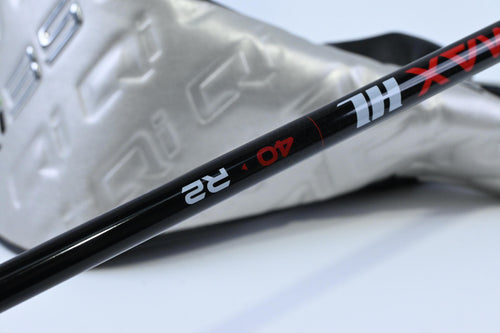 Taylormade Qi35 Max Lite Driver / 12 Degree / Senior Flex KBS Max HL 40 Shaft