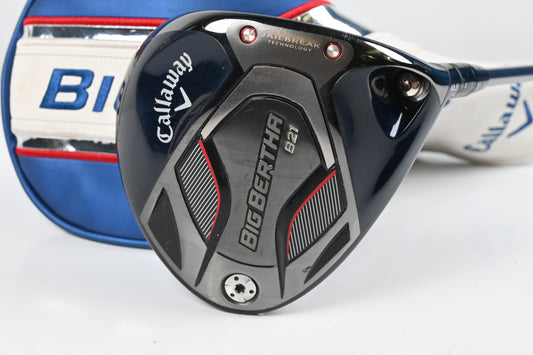 Callaway Big Bertha B21 Driver / 10.5 Degree / Regular Flex Callaway RCH 55