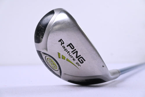 Ping Rapture #3 Hybrid / 21 Degree / Regular Flex Aldila VS Proto 80 Shaft