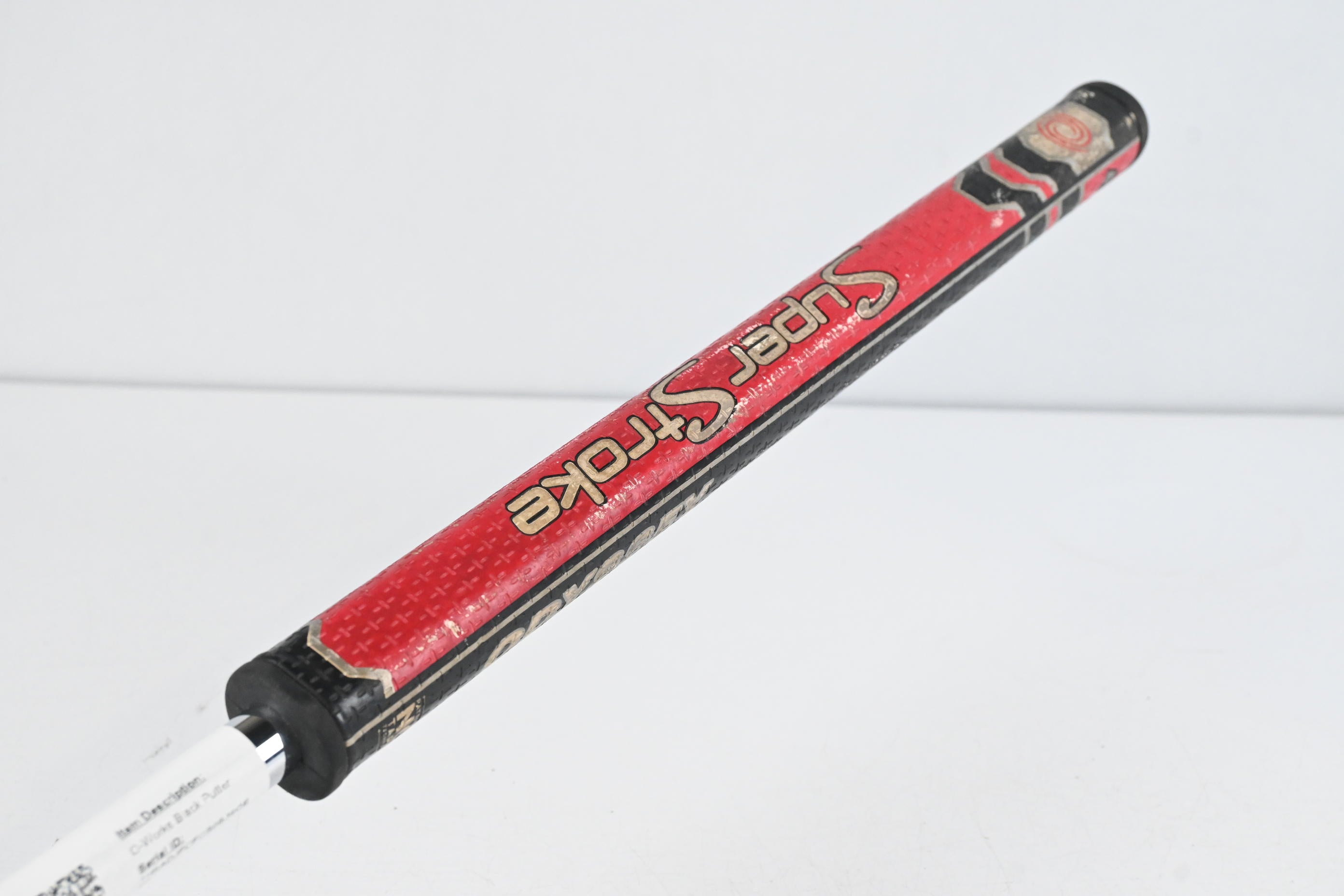 Odyssey O-Works Black 7 Putter / 38 Inch