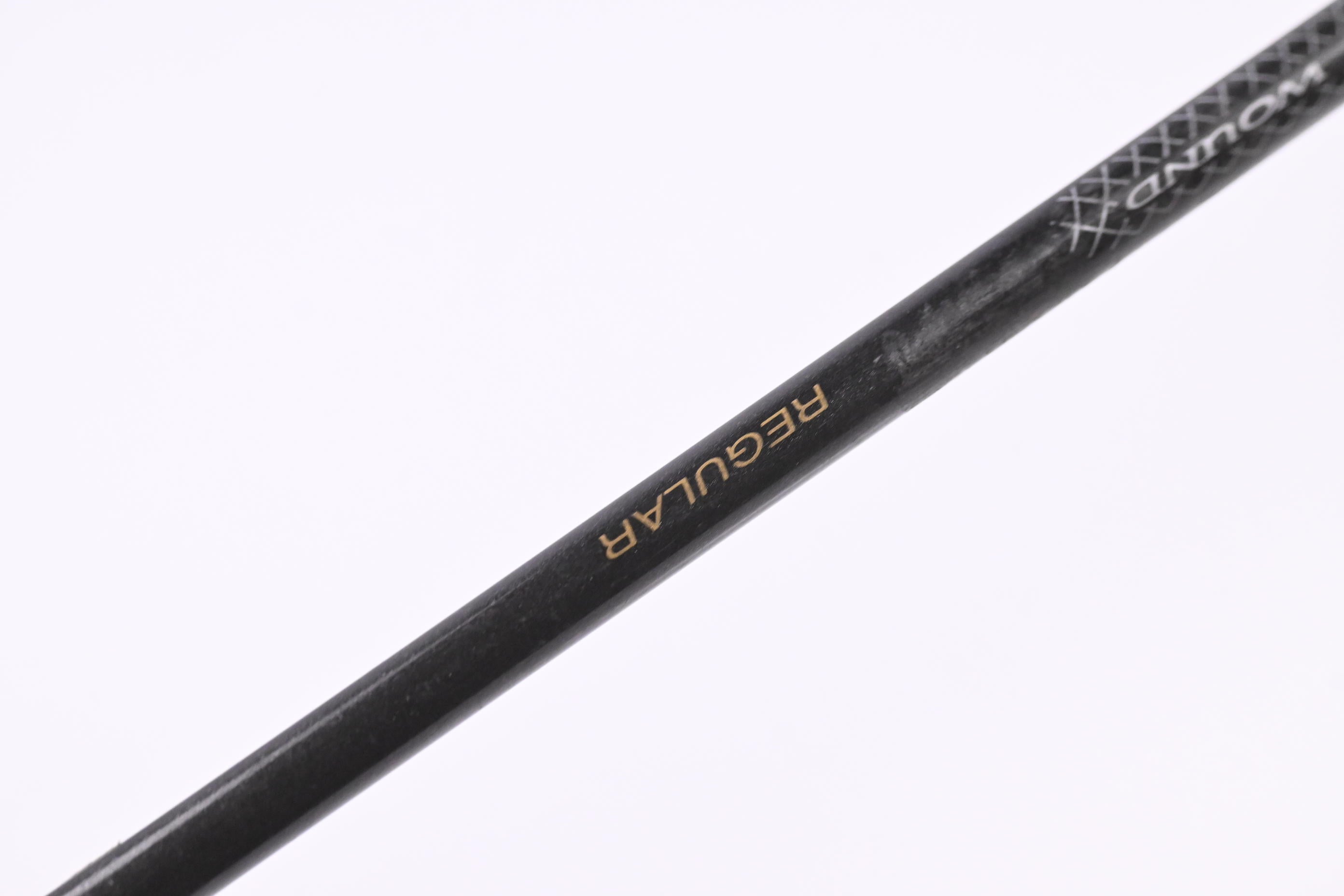 Mizuno T-Zoid T-3 OS #3 Iron / 23 Degree / Regular Flex Mizuno Technoflex Gold