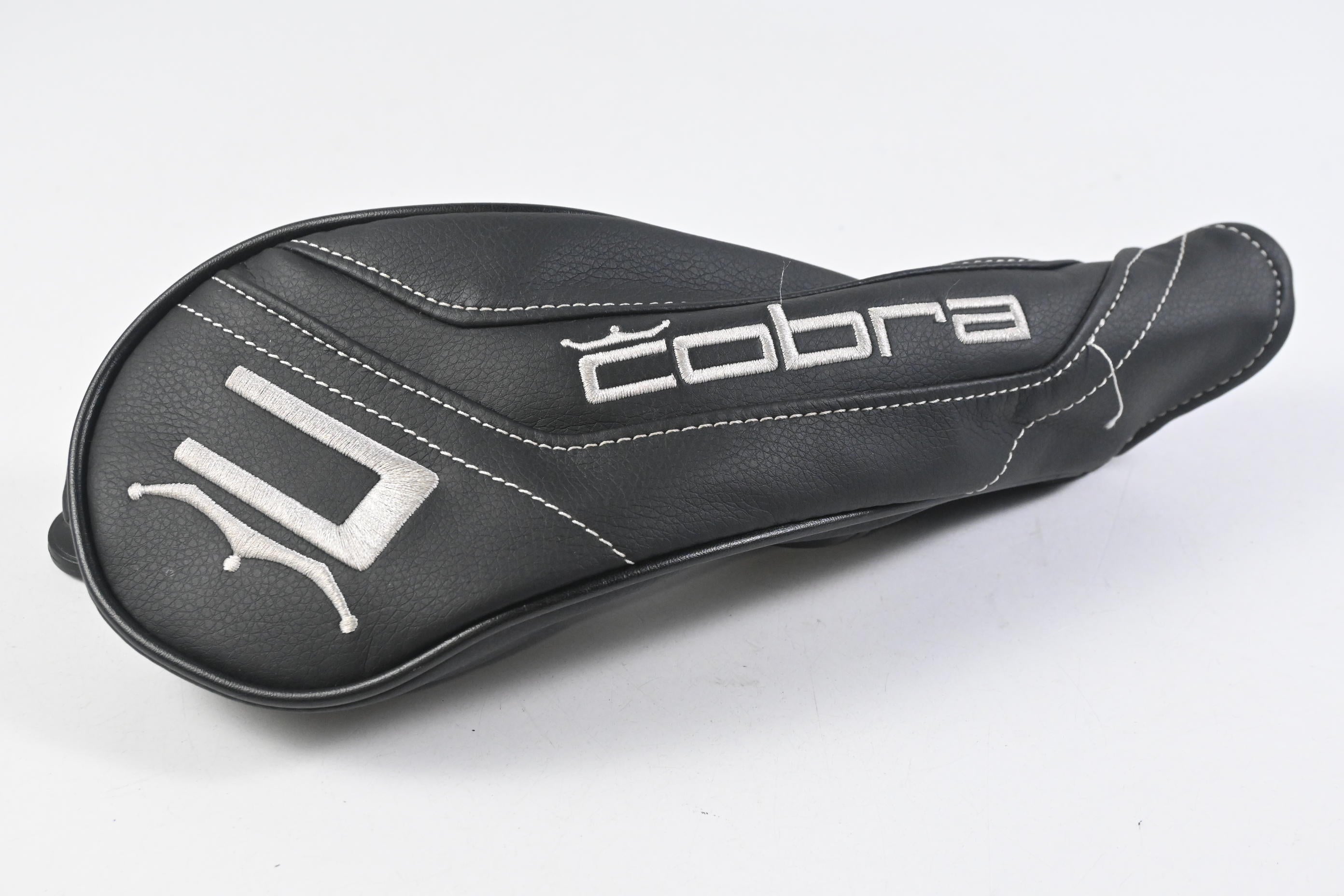Left Hand Cobra OPTM X #5 Wood / 18 Degree / Stiff Flex Kai'li Dark Waves Blue