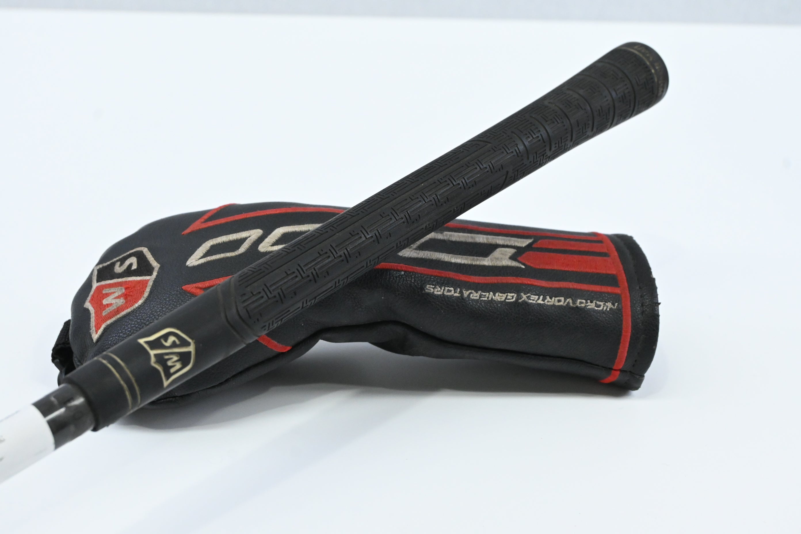 Wilson D300 #4 Hybrid / 22 Degree / Regular Flex Matrix Speed Rulz 54 Shaft