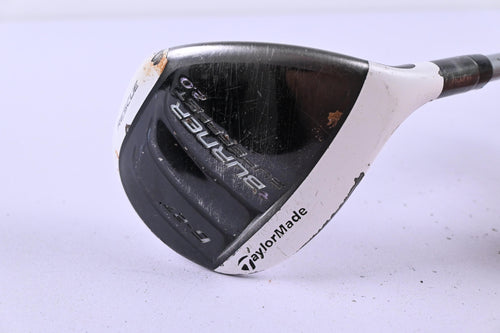 Ladies Taylormade Burner Superfast 2.0 #6 Hybrid / 27 Degree / Ladies Flex Shaft