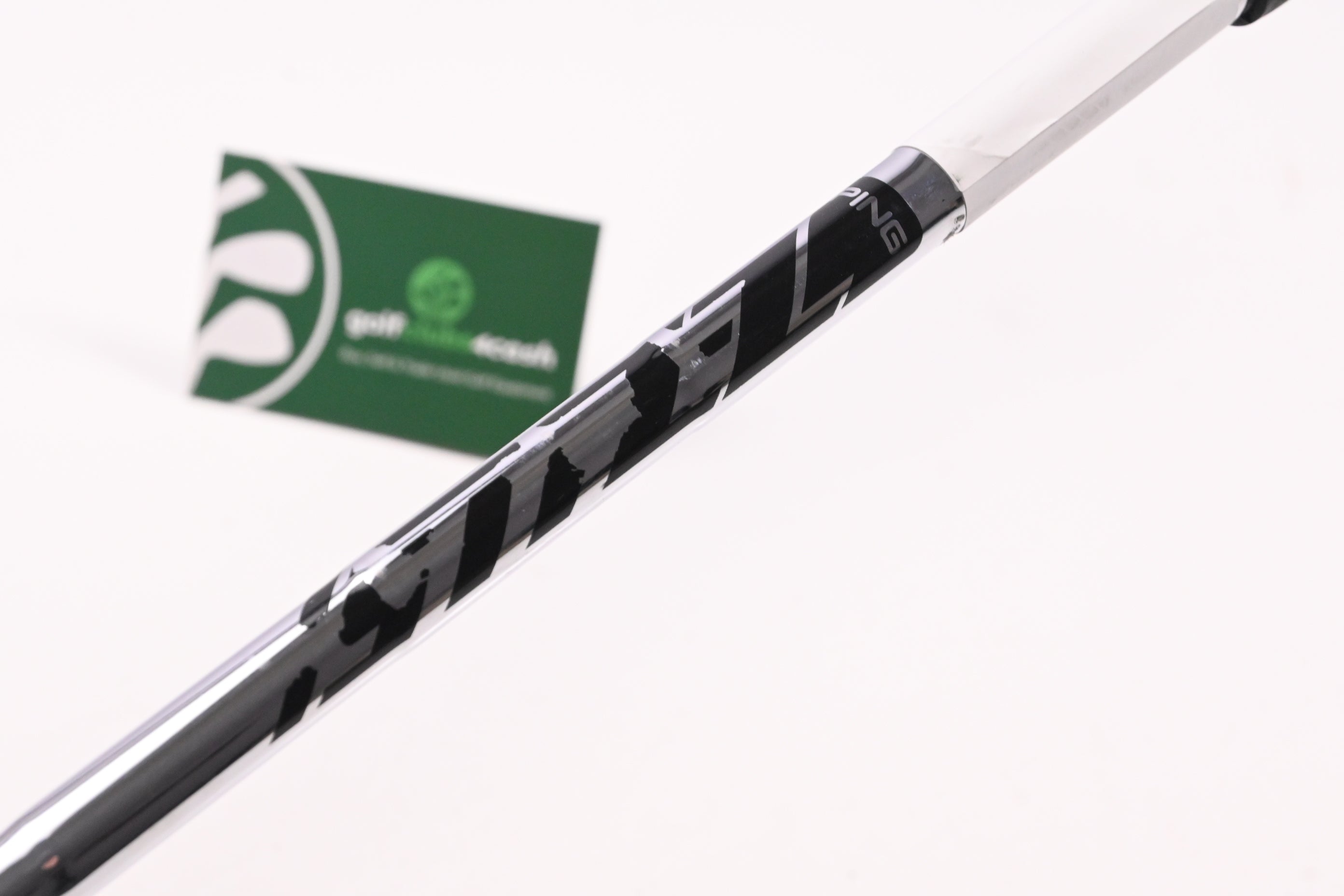 Ping ChipR Chipper / 38.5 Degree / Black Dot / 35 Inch