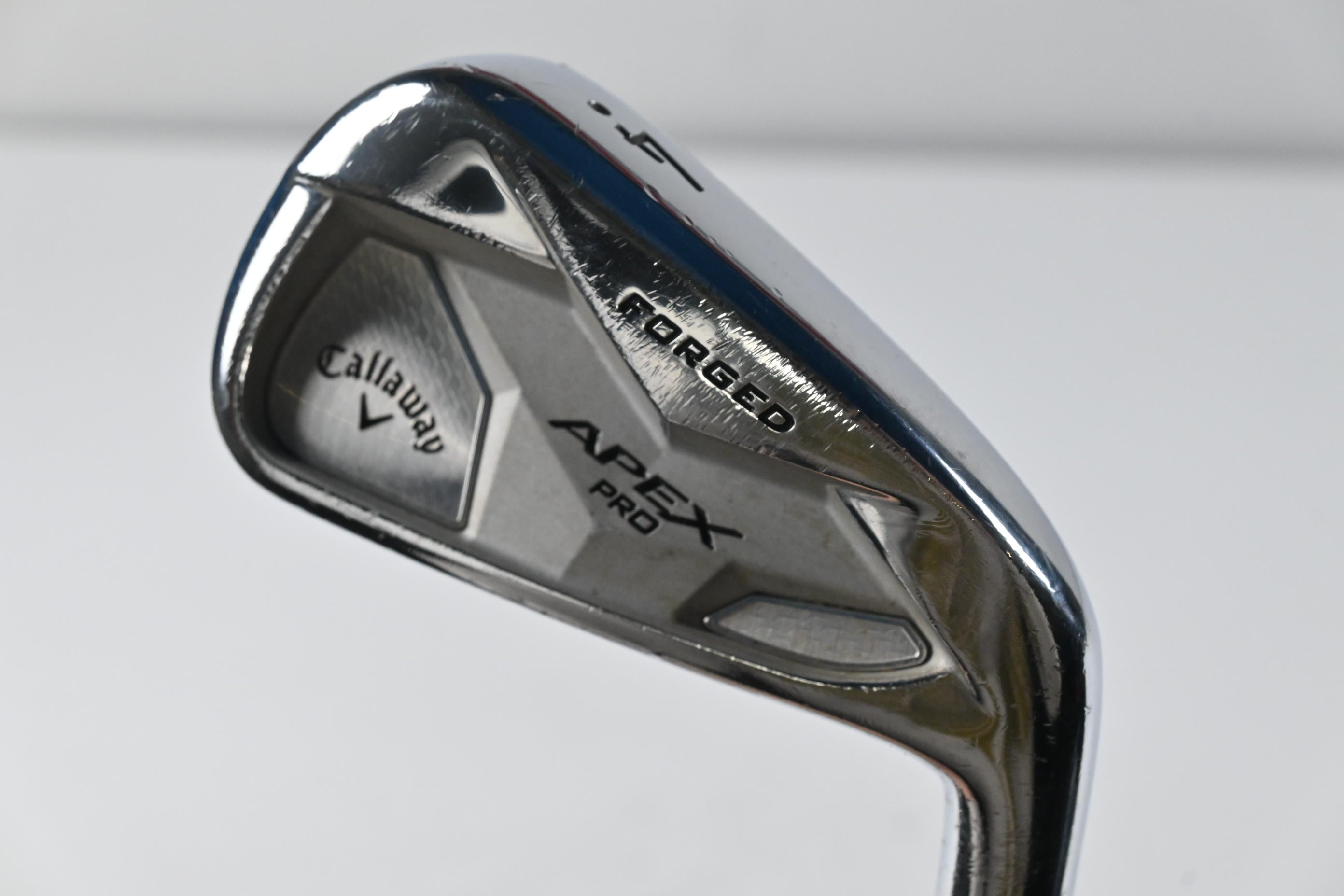 Callaway Apex Pro 19 #4 Iron / 23 Degree / Regular Flex Steel Shaft