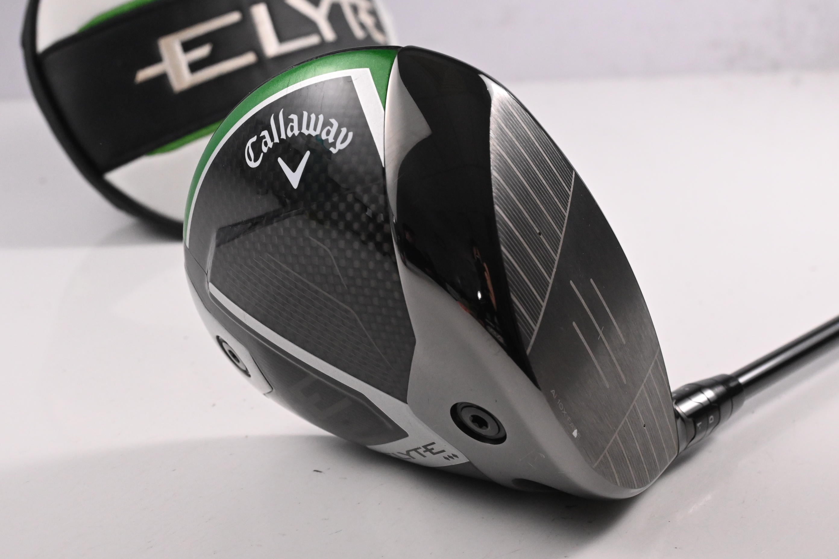 Callaway Elyte Triple Diamond Driver / 8 Degree / Stiff Flex Ventus Black 6