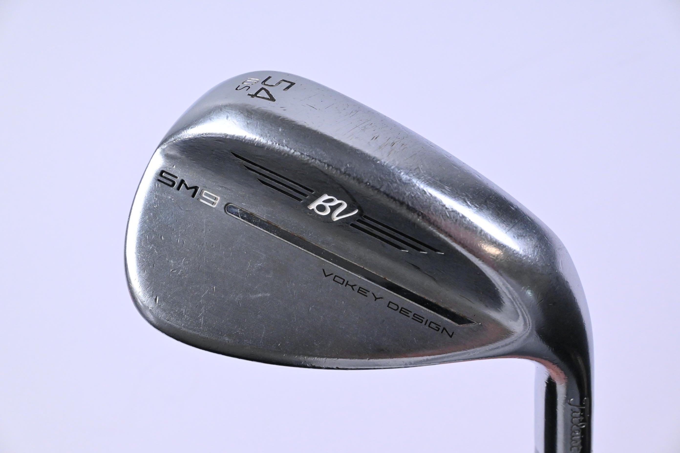 Titleist Vokey SM9 Sand Wedge / 54 Degree / Wedge Flex Vokey SM9 Shaft