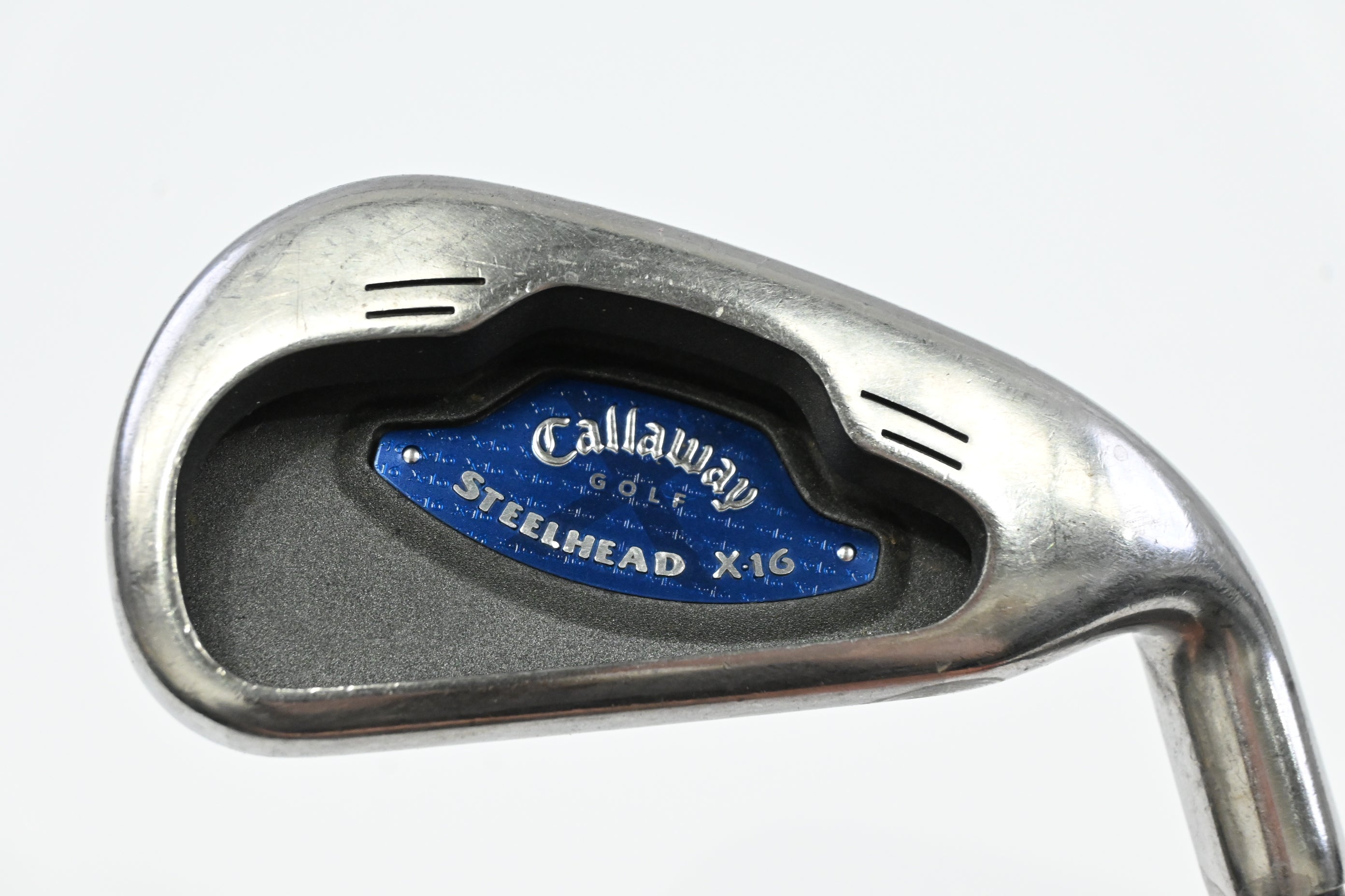 Callaway X-16 #1 Iron / 16 Degree / Regular Flex Callaway System CW 75 Shaft