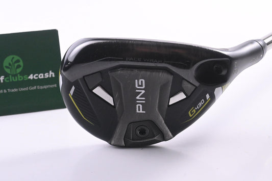 Ping G430 #3 Hybrid / 19 Degree / X-Flex Ping Tour 2.0 Chrome 85 Shaft