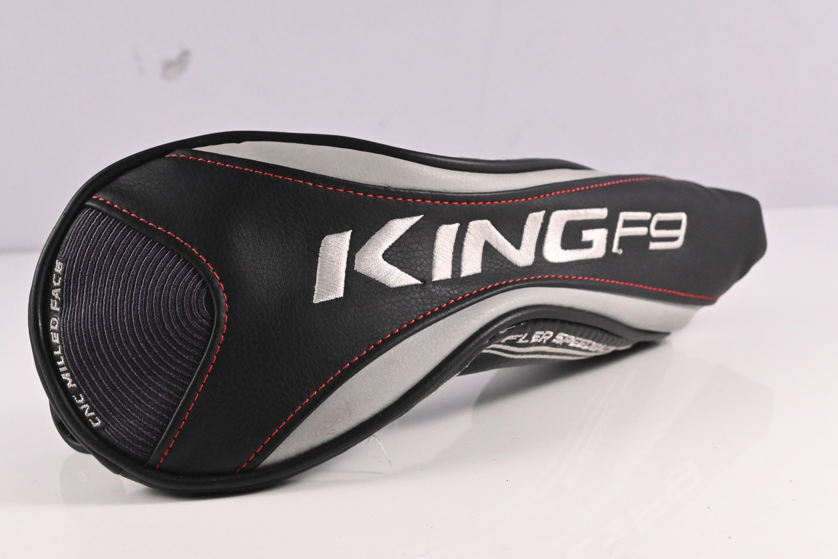 Cobra King F9 #3 Wood / 14.5 Degree / Regular Flex UST Helium Blue 59 Shaft