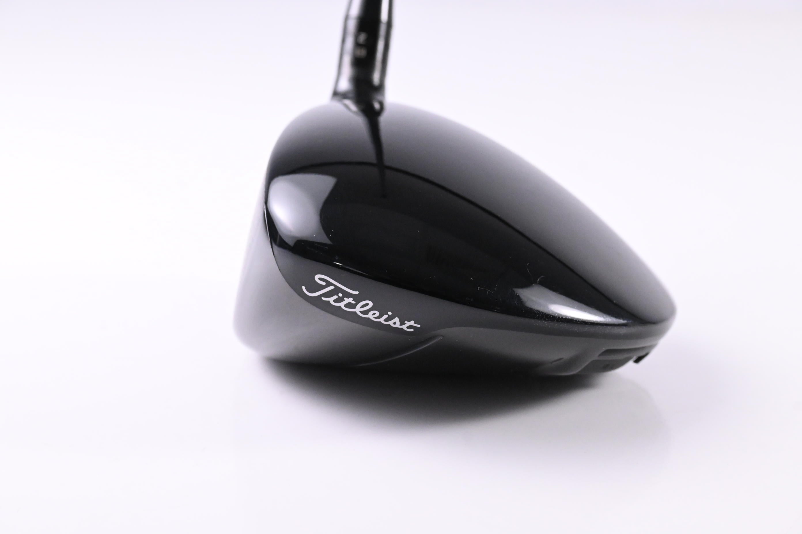 Left Hand Titleist TSR3 Driver / 9 Degree / Stiff Flex Tensei 1K Black 65 Shaft