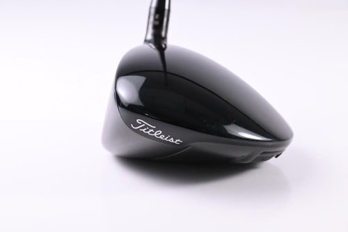 Left Hand Titleist TSR3 Driver / 9 Degree / Stiff Flex Tensei 1K Black 65 Shaft
