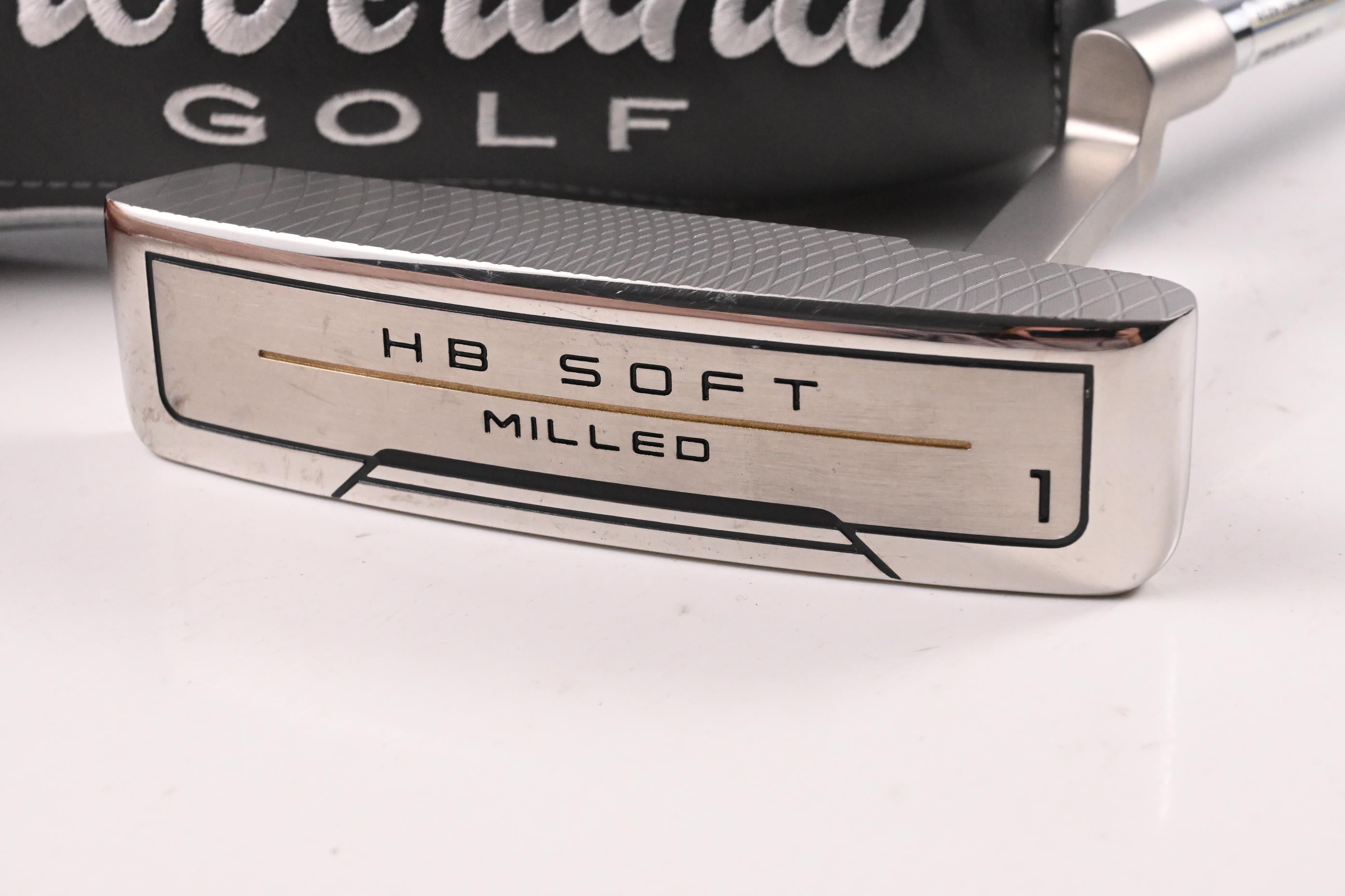 Cleveland HB Soft Milled Putter / 34 Inch