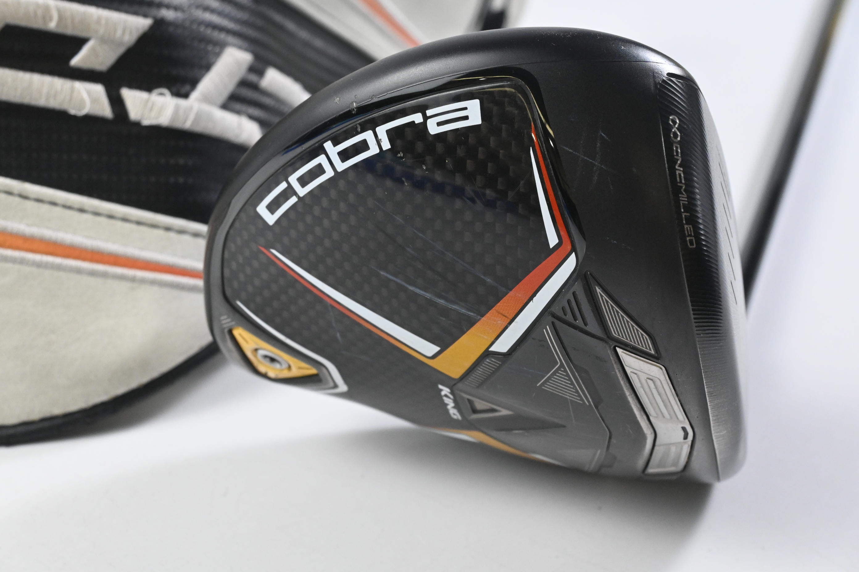 Cobra LTDx Driver / 9 Degree / X-Flex Tensei AV White 65 Shaft
