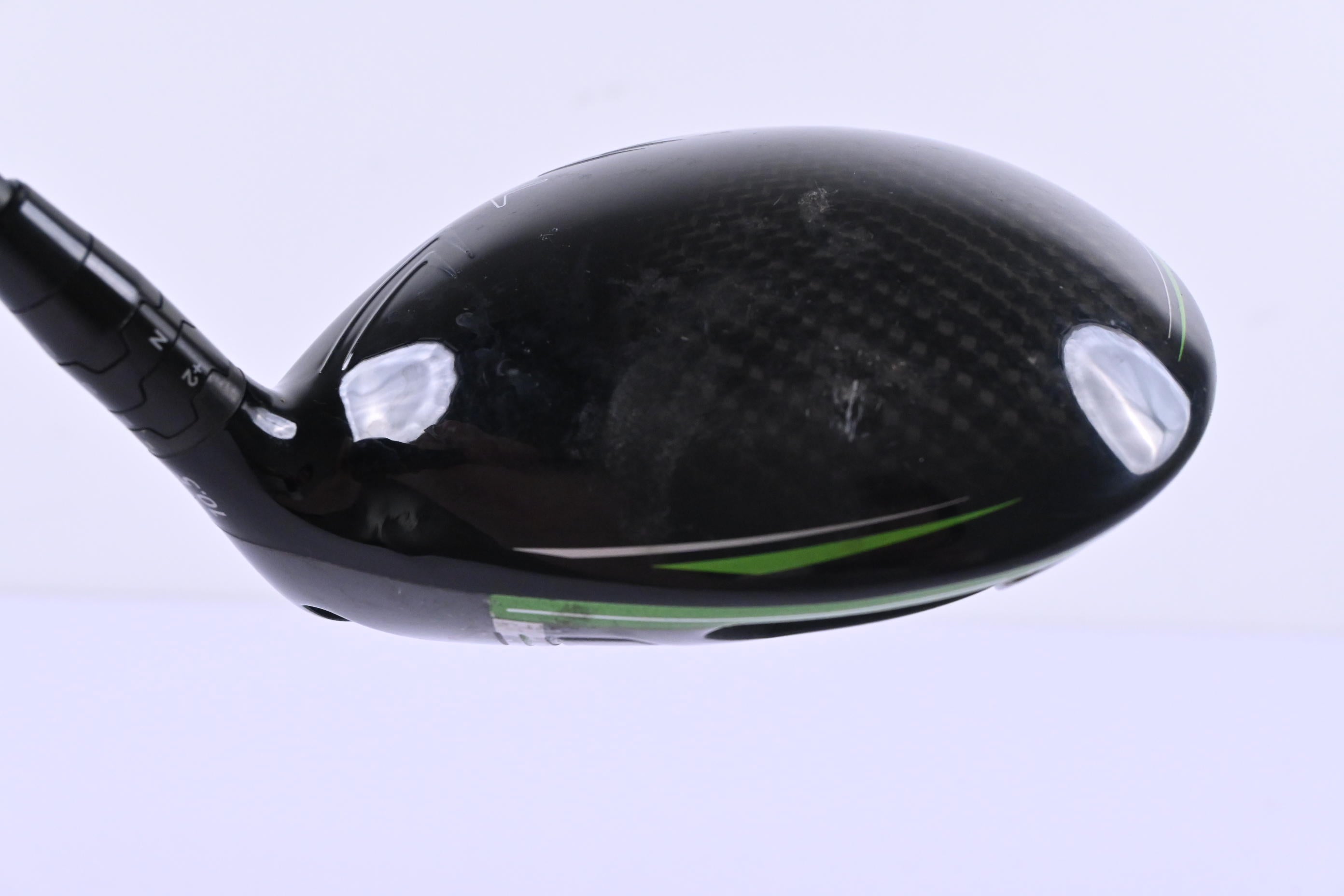 Callaway GBB Epic Driver / 10.5 Degree / Senior Flex Hzrdus Smoke iM10 50 Shaft