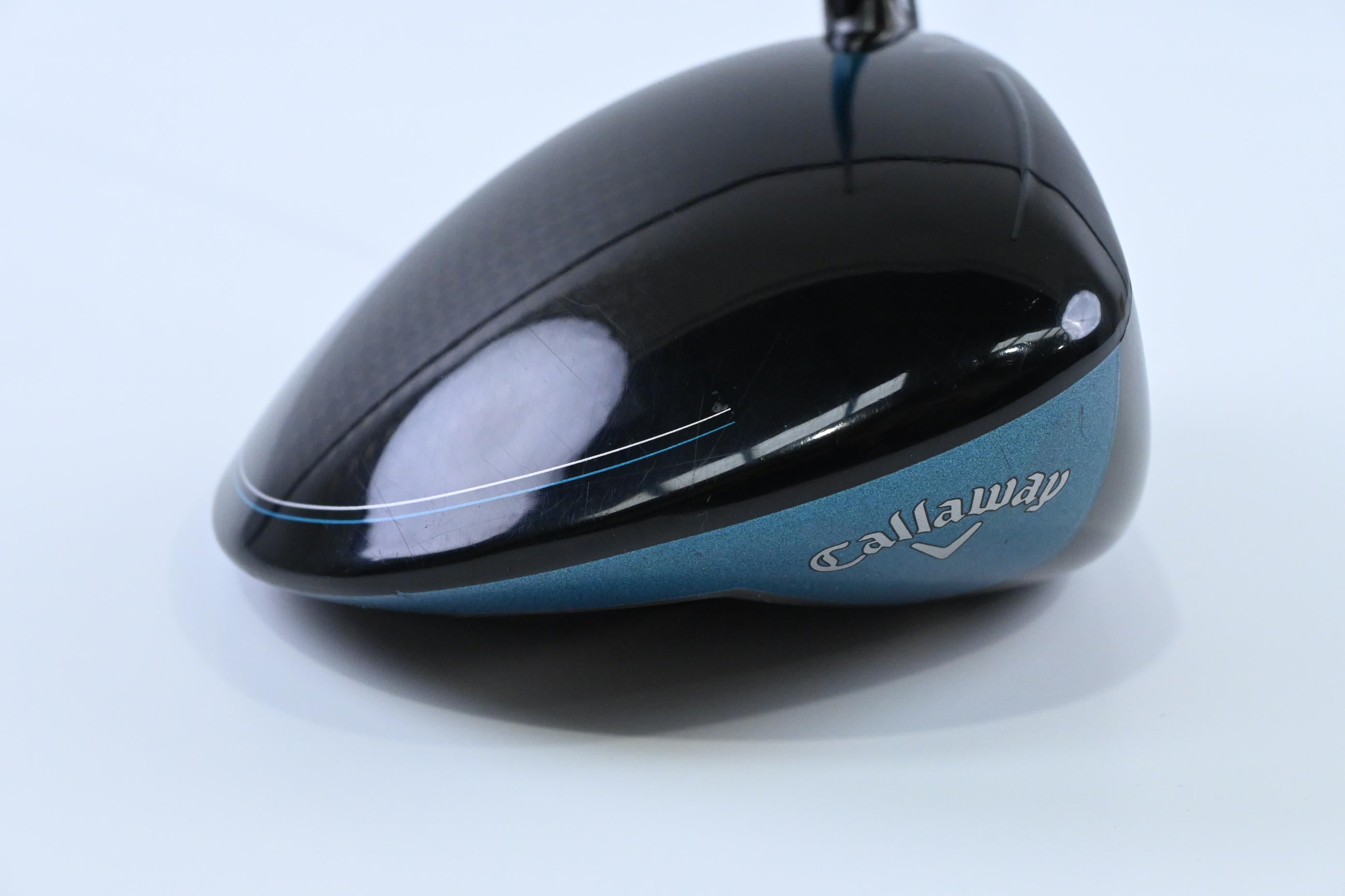 Callaway Rogue Sub Zero Driver / 9 Degree / Stiff Flex Evenflow Blue 65 Shaft